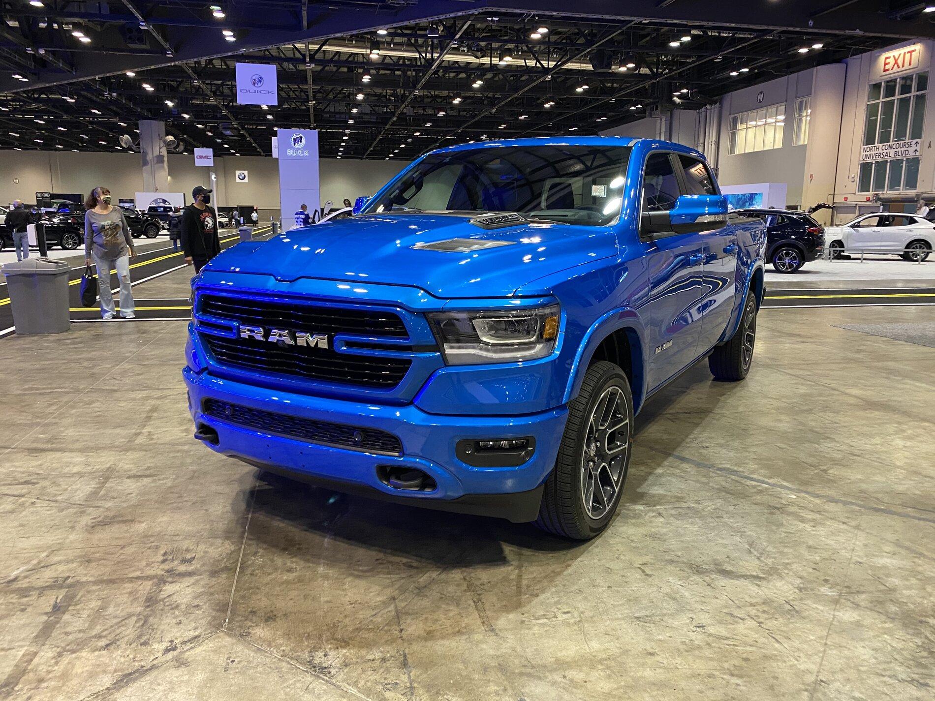 Ford F-150 Hands On Opinion -- Half Ton Truck Interiors Compared: 2021 F-150 vs Tundra, Silverado, Sierra, Gladiator, Ram 1500 ? 6172E2B7-5C65-4CA3-9C36-7069DF4AA018