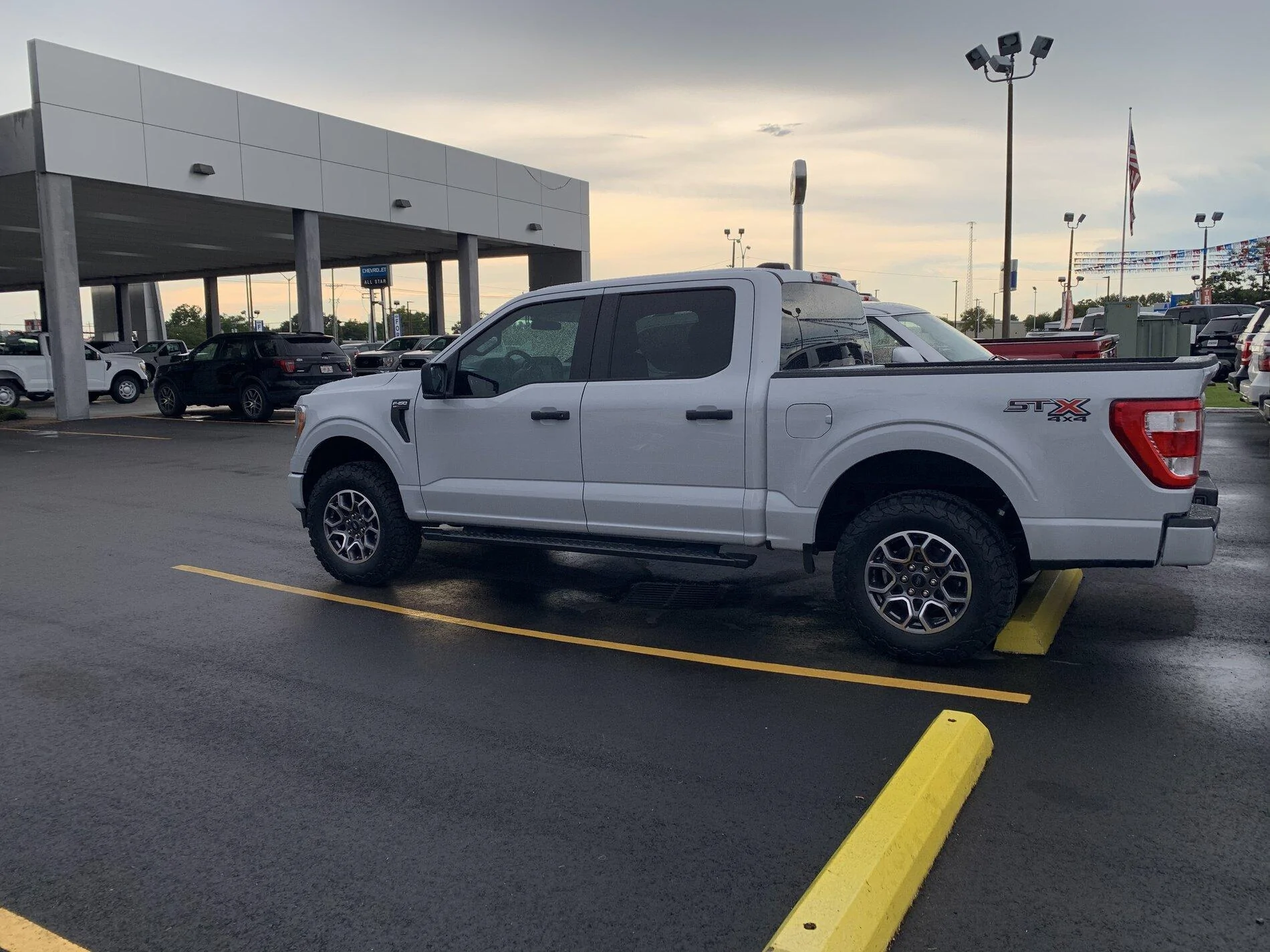 Ford F-150 What did you do TO your F-150 today? 🙋🏻‍♂️ 618636AD-181E-44CE-8583-37BB4C0F324B
