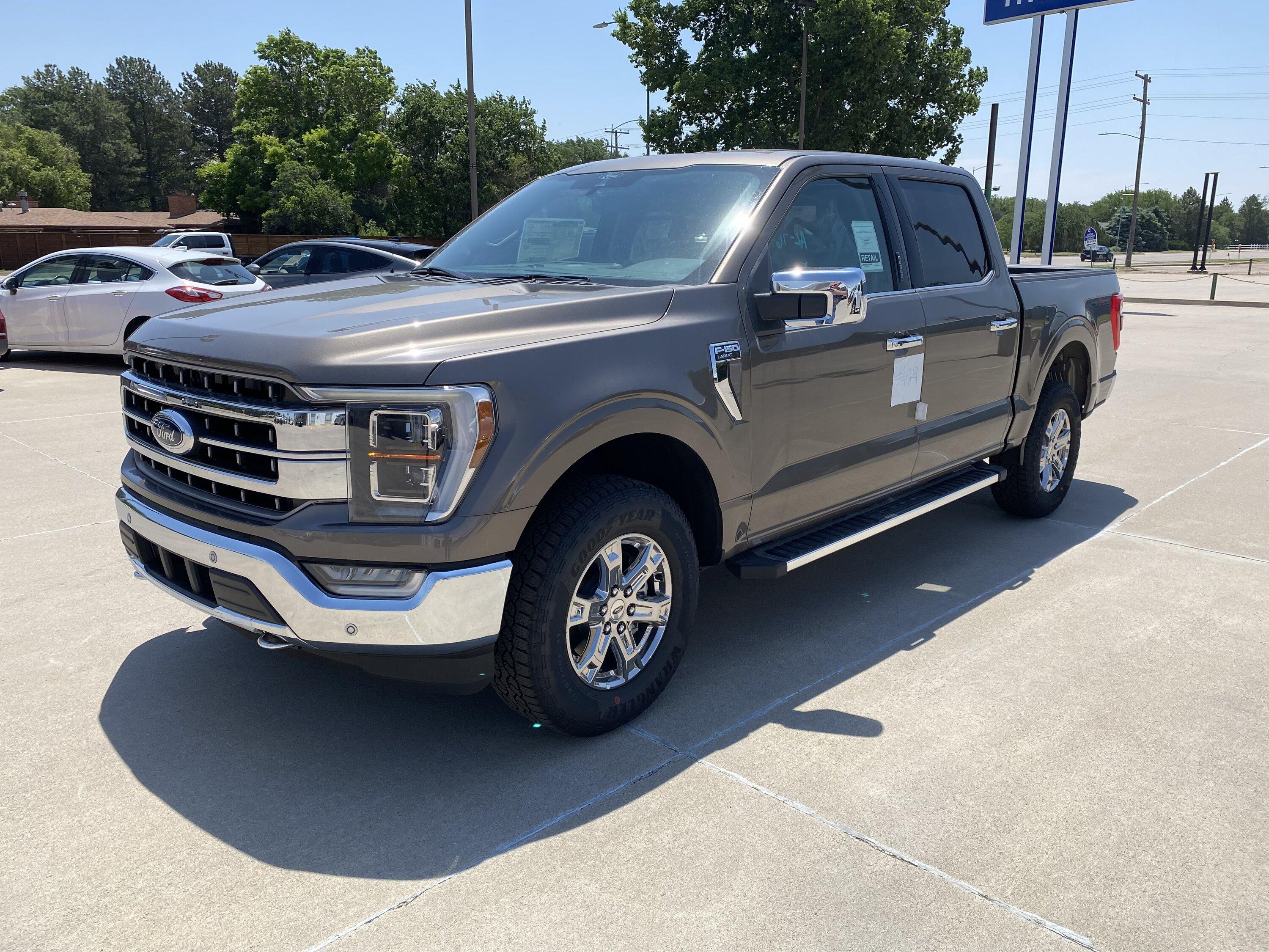 Ford F-150 01/10/22 Build Week Club 61A77107-D66C-4B1B-B0A4-8AEA450C1A4A