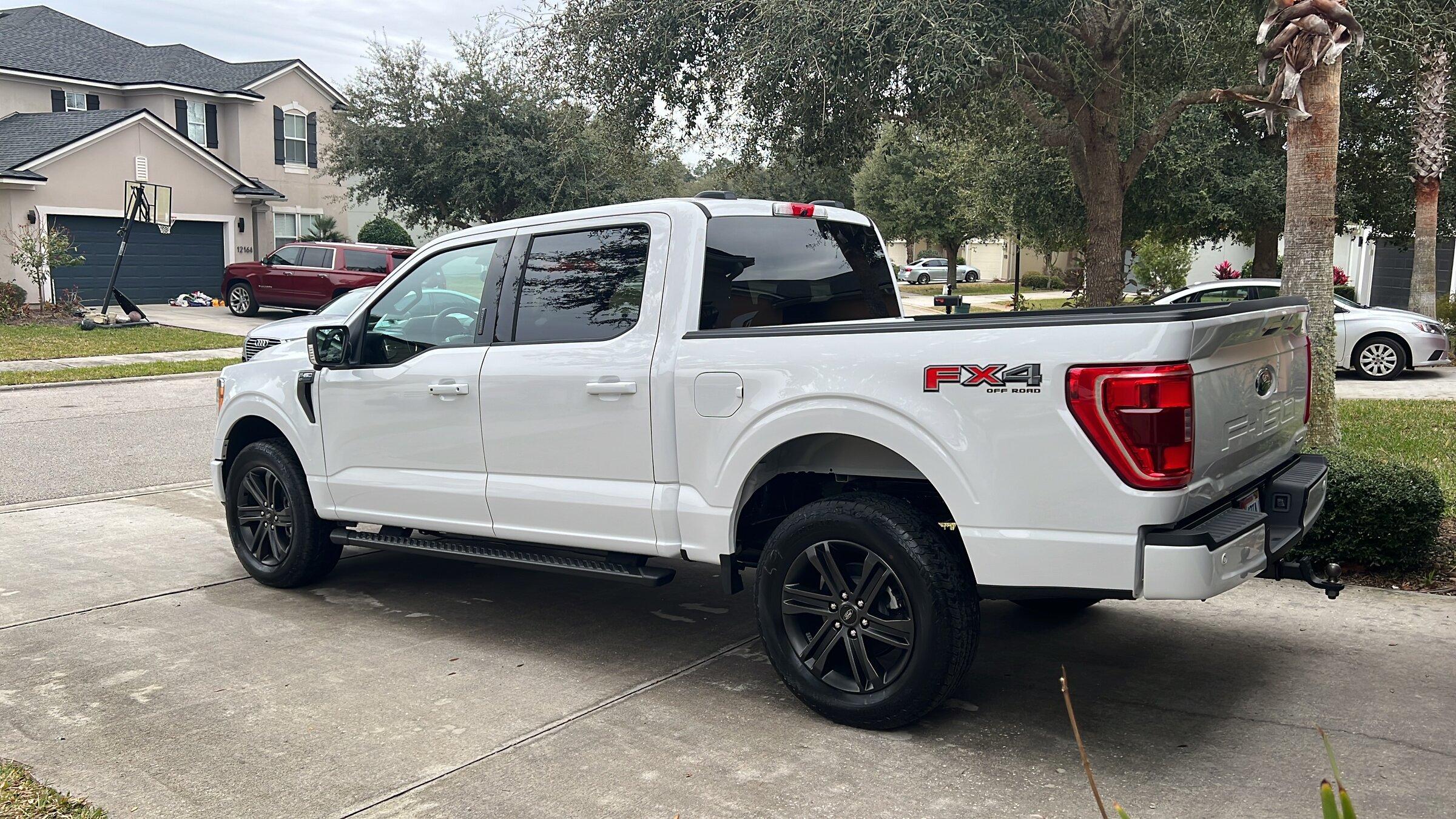 Ford F-150 12/20/2021 Build Club 61BCAB24-8983-4087-B3C1-A4DFC7E8807E