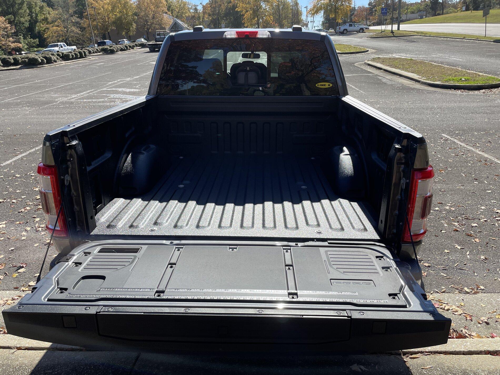 Ford F-150 10/11 Build Week 61CF007F-E33B-44C0-B014-329BFCFD77AE