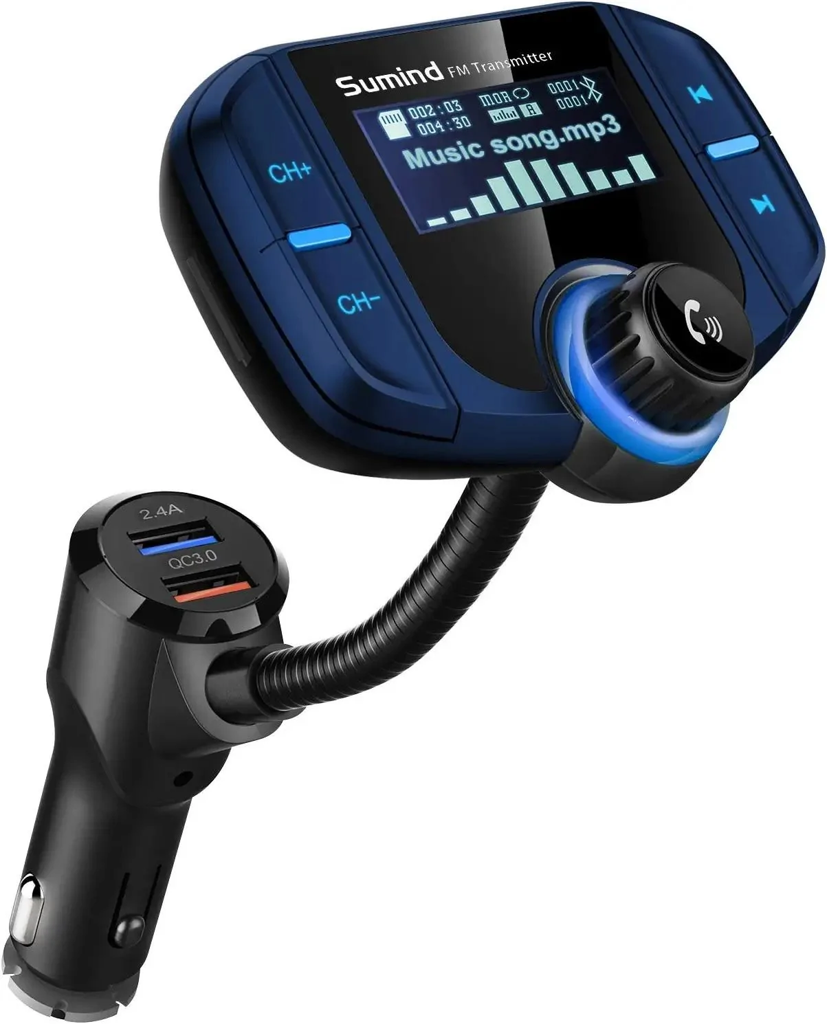 Ford F-150 Ham & GMRS Install 61eeKx2WshL._AC_SL1500_