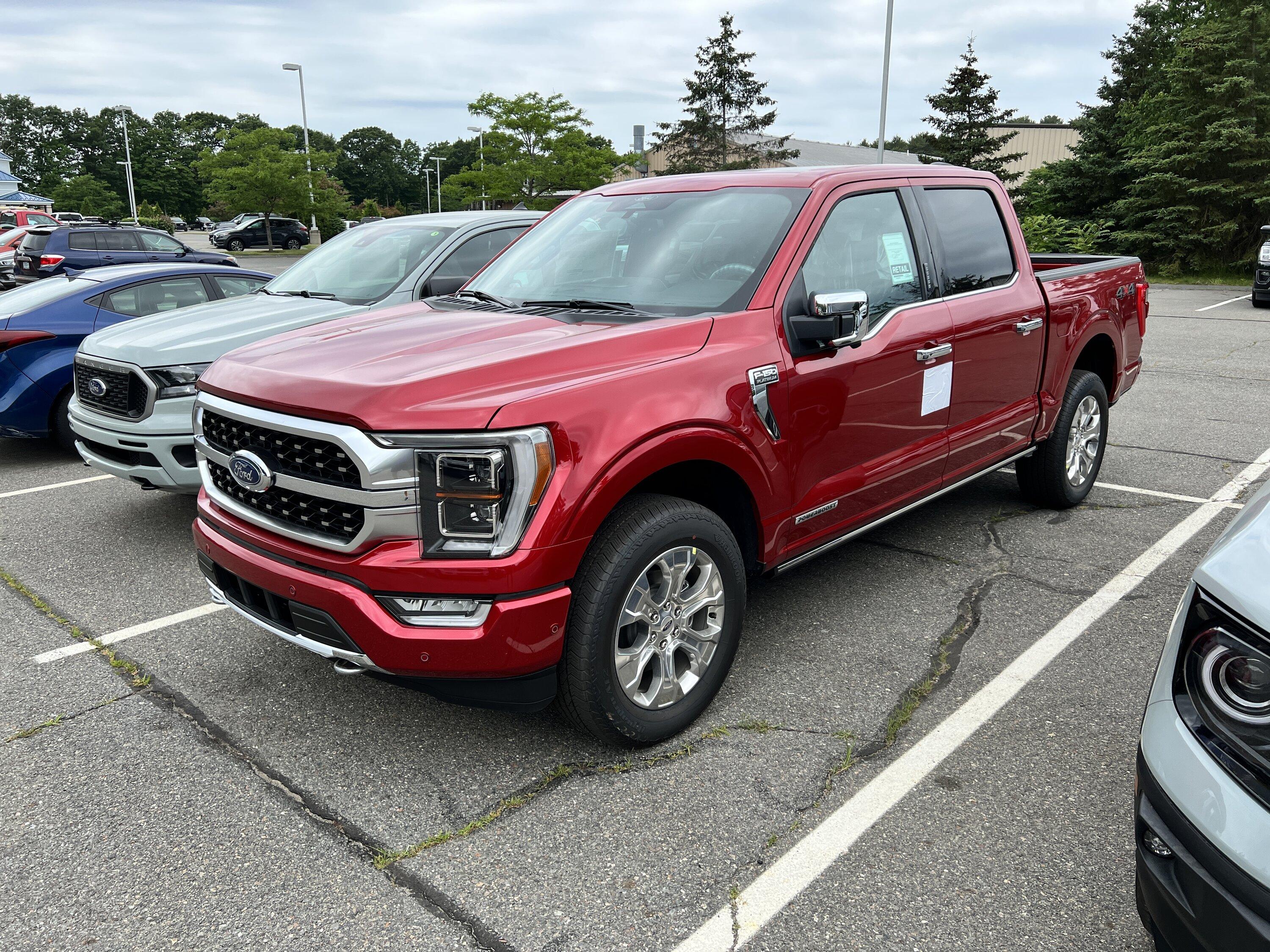 Ford F-150 05/30/2022 Build Week 61F08AFD-5CF4-4226-9374-BA7ACAA9210A