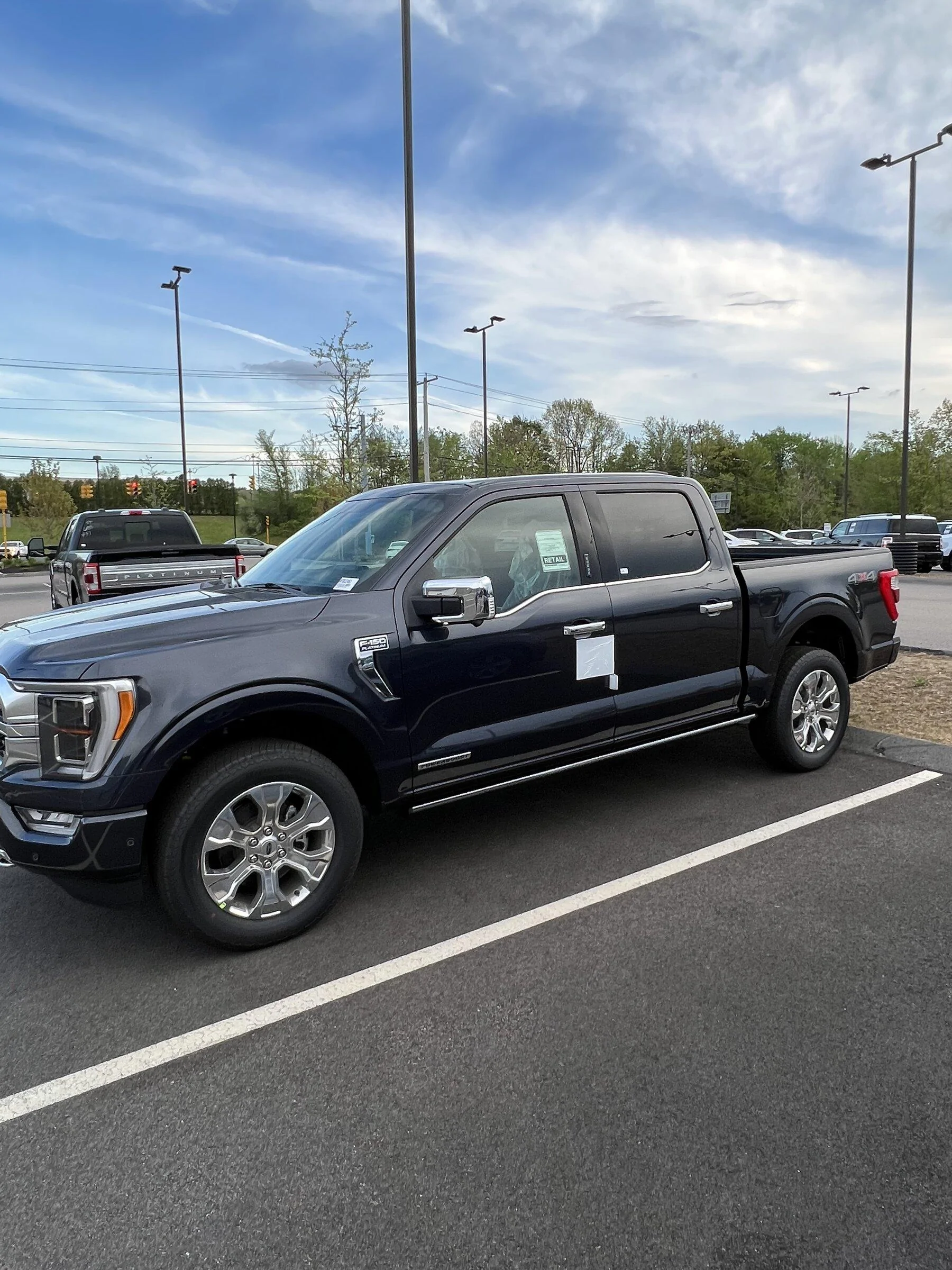 Ford F-150 4/4/22 Build Week Group 6224C88A-0392-47E2-967B-EE4C8C5E905D