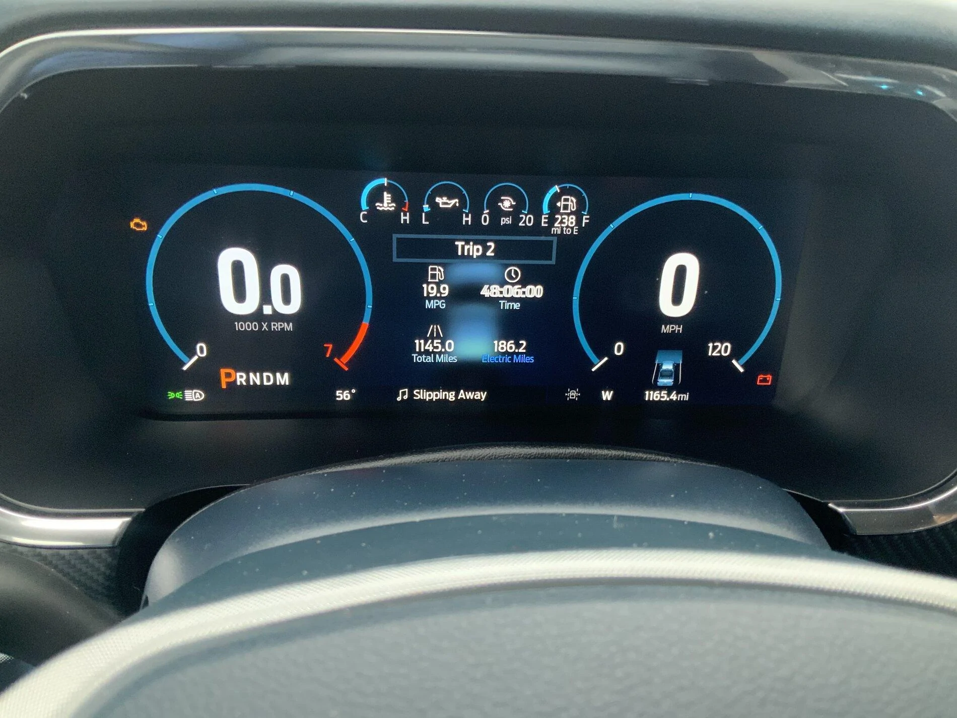 Ford F-150 F-150 Powerboost MPG test yields 29.7 MPG! 623C1BF6-2B9A-42C5-8F24-64B159C42DD4