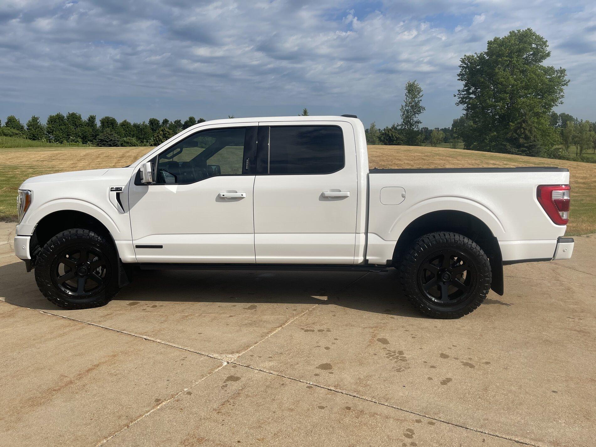 Ford F-150 What can I REALISTICALLY expect for mileage on 3.0L diesel. 624D519B-362A-4196-AFC4-464EC3EF1EFD