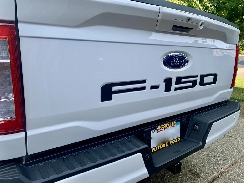 Ford F-150 What did you do TO your F-150 today? 🙋🏻‍♂️ 625E7F0A-D077-4FFA-A6C3-6D52FAC76217_1_105_c