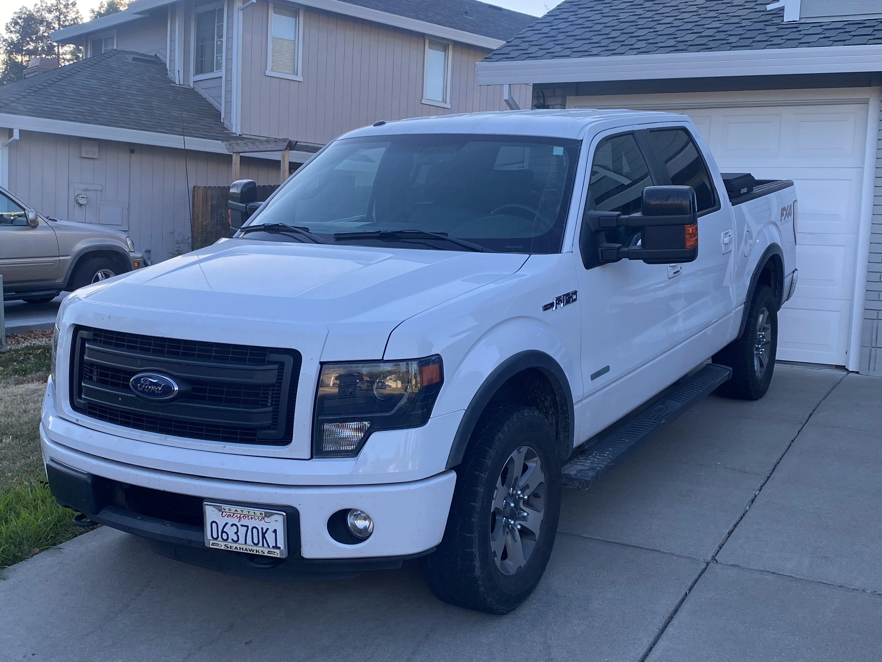 Ford F-150 What are you driving while you wait? 6271CF33-0836-408C-8F02-3E8DCA1F5FF7