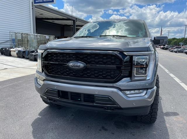 Ford F-150 Custom Build Finished (Video included) 628735CD-D457-49C5-94D5-B1980D9256DC