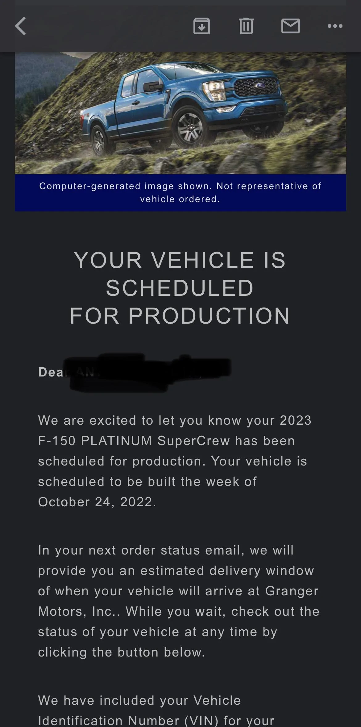 Ford F-150 2023 Build and Price 631332C3-BDA1-47AC-BAC8-7BFCC8762C04