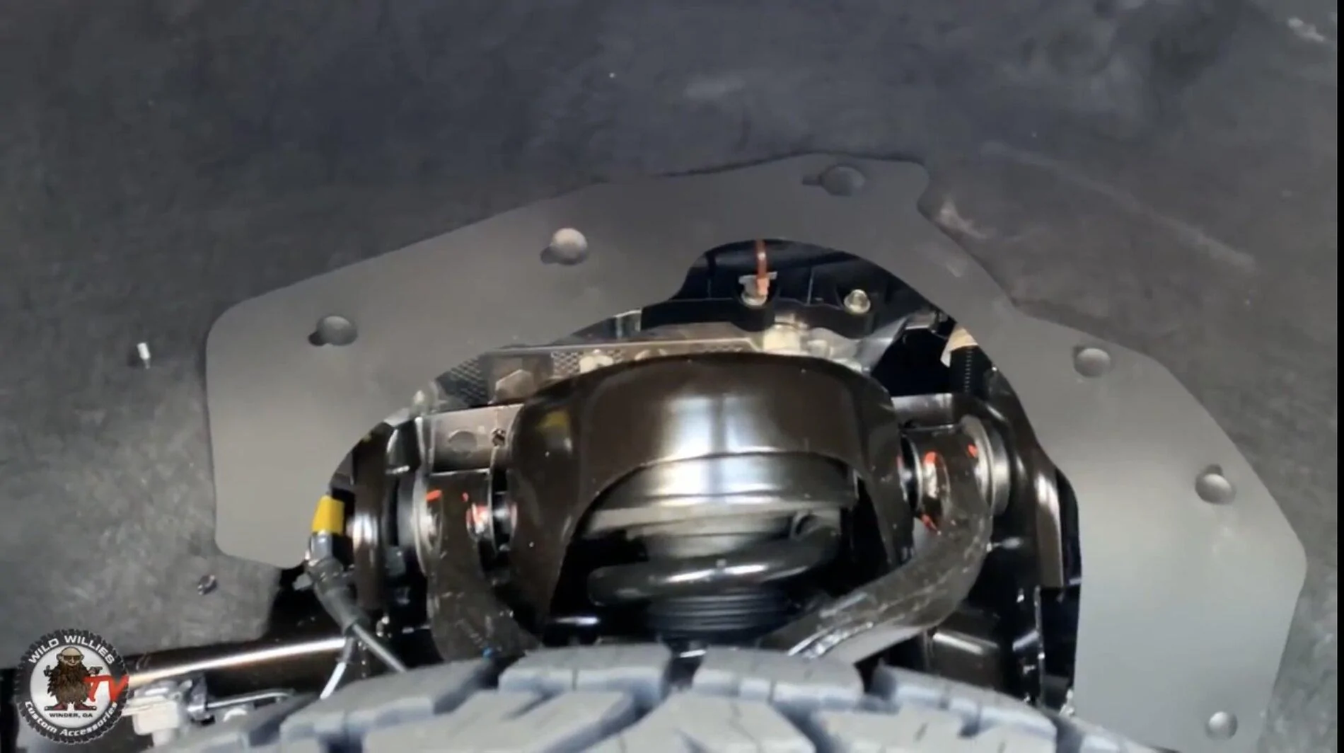 Ford F-150 2021 F-150 on 2.25" Leveling Kit and 34's 634C2CBA-935A-43DA-AAAA-0D35161FD93A