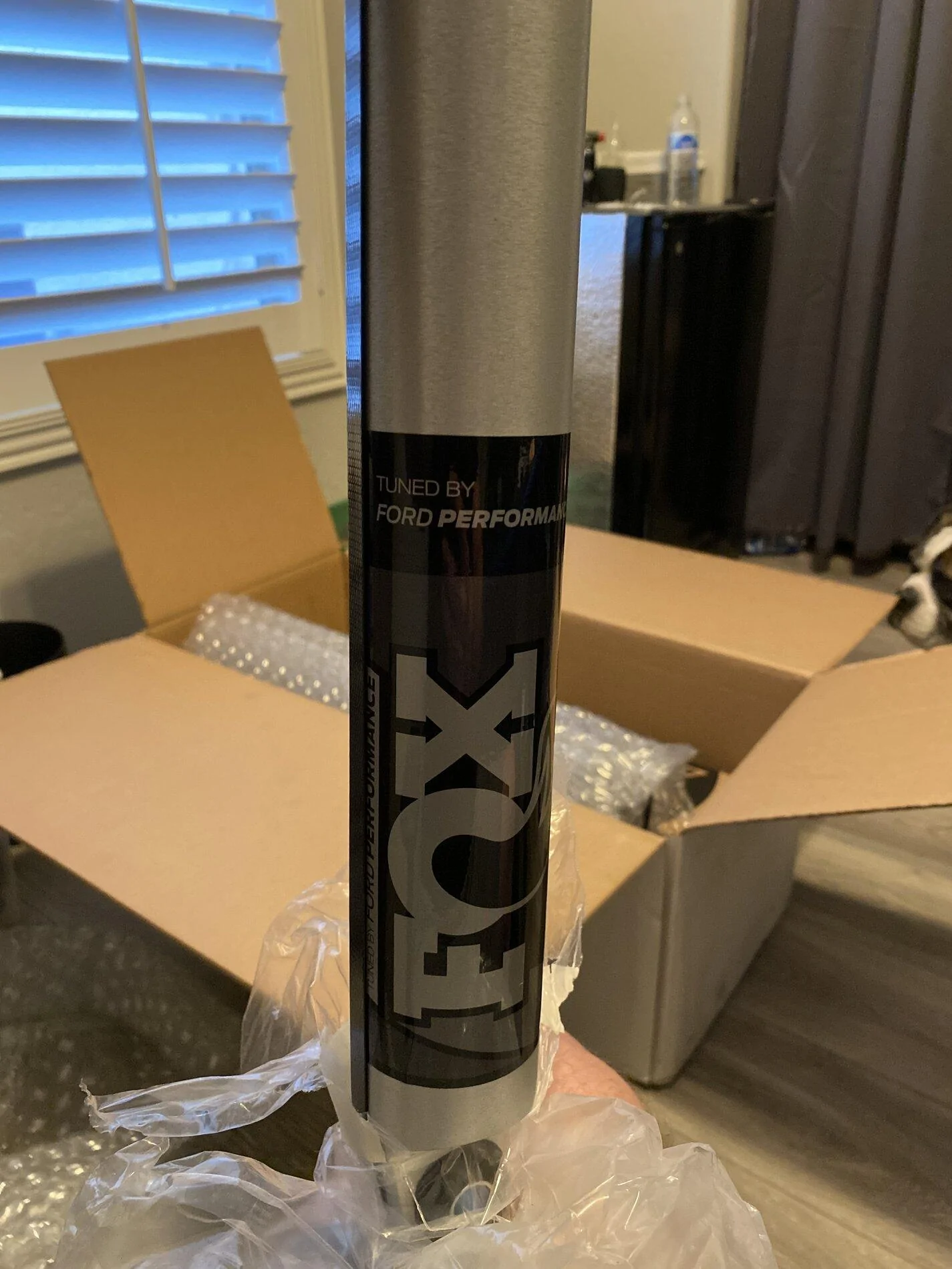 Ford F-150 Ford Performance factory leveling kit? 63651310353--E1B244FC-B9FA-4D7A-9626-659AADBC4BEF