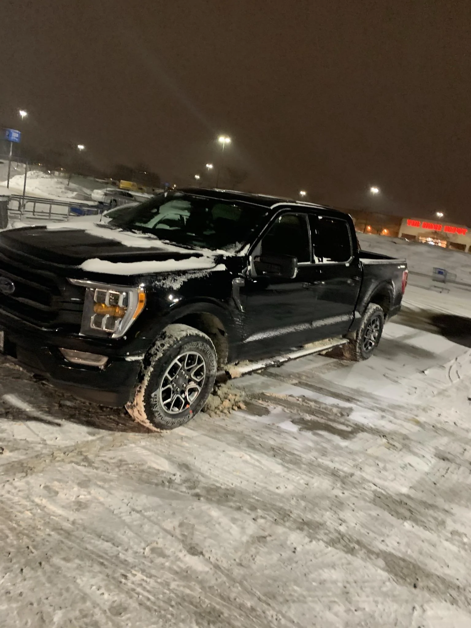 Ford F-150 Introductions and Welcome Thread! 👋 63678B57-066D-416B-80F1-C74B86923486