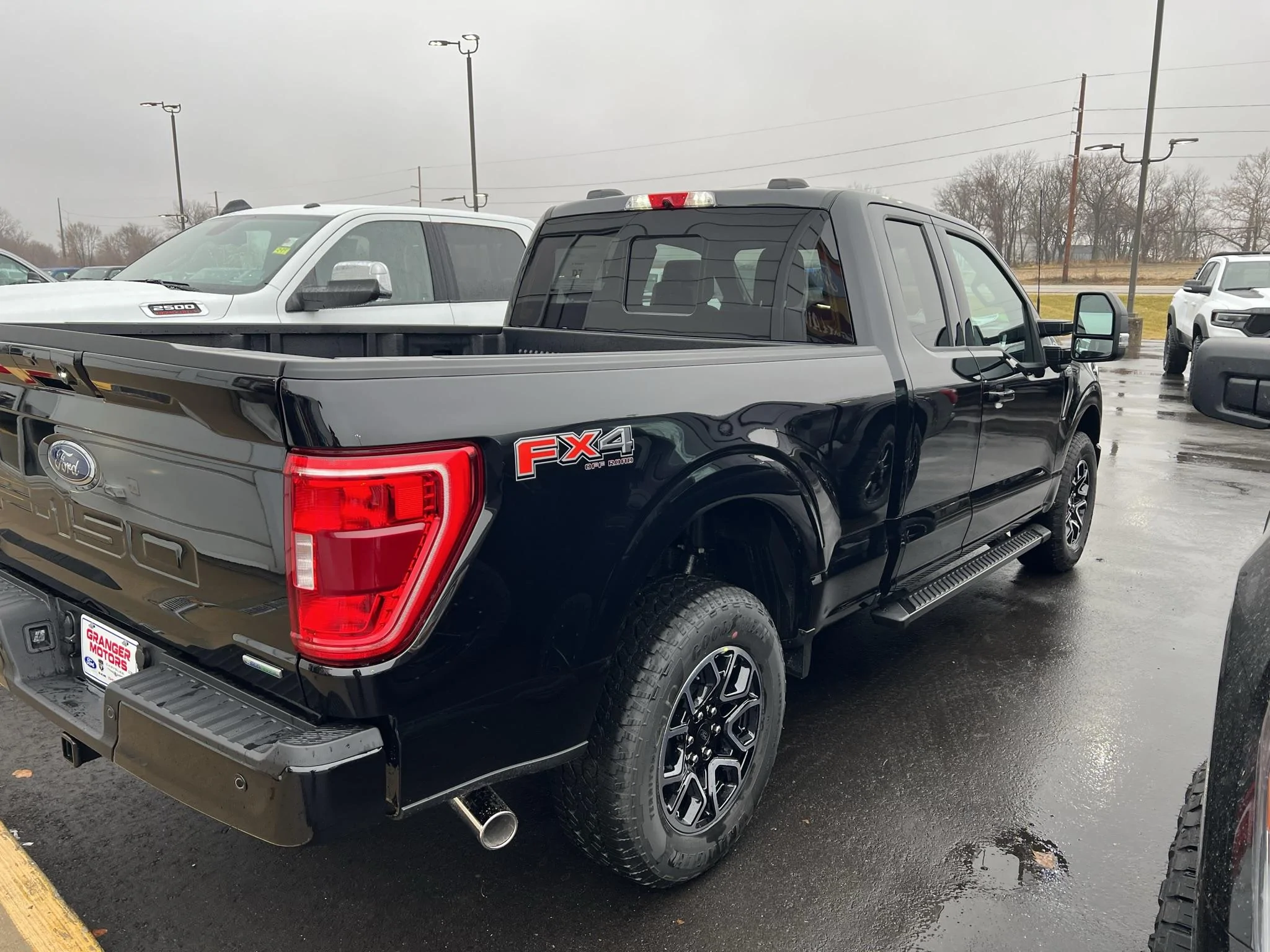 Ford F-150 10/24/22 - Build Week - MY 23 63C3EE54-C15F-4ADA-BE54-8B952640475E