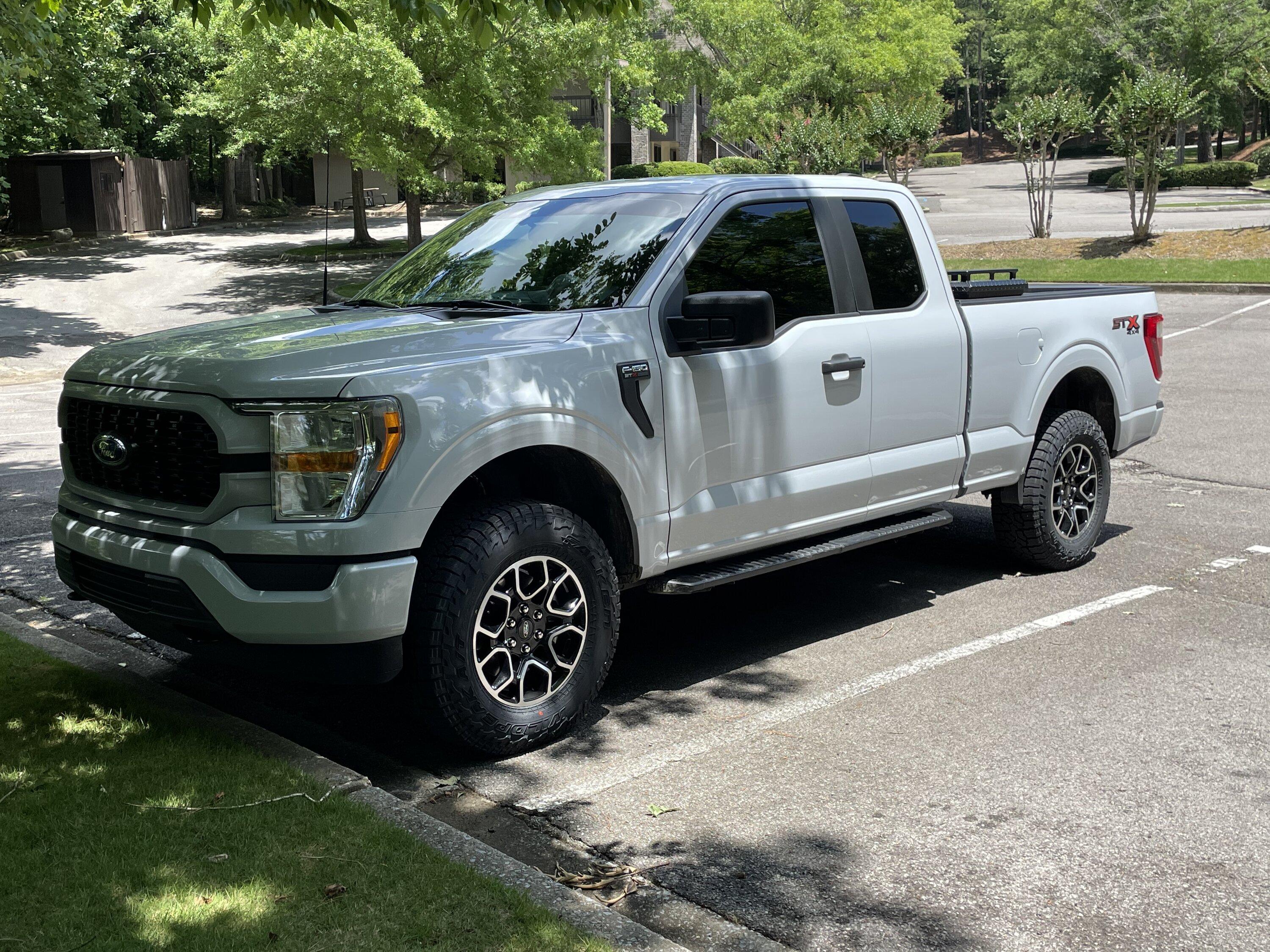 Ford F-150 Supercab Club 63E0FF8B-5201-4B67-A941-0C61E2FC3B50