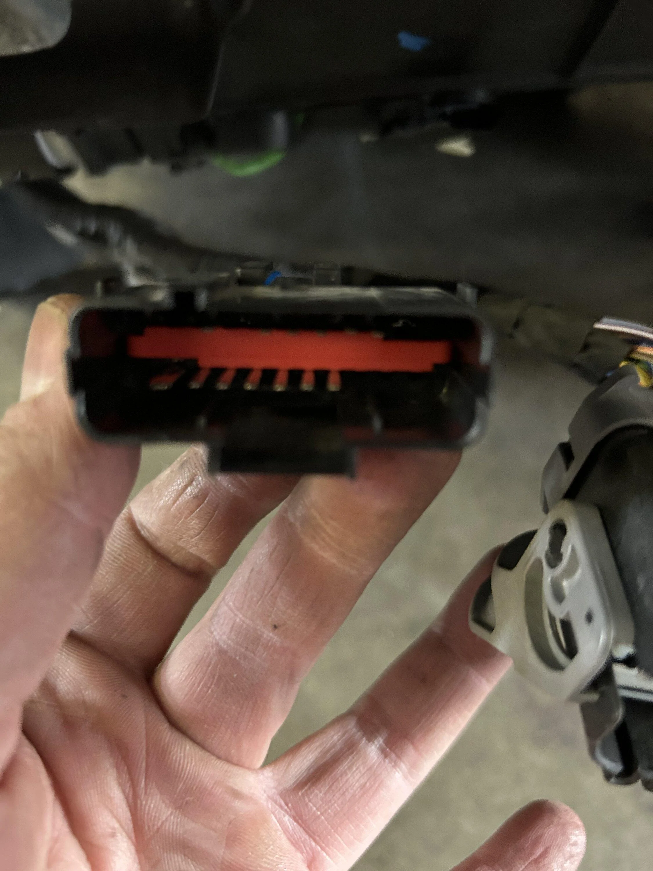 Ford F-150 Xlt 301a raptor seat conversion 63E94E53-E113-48BB-B995-547D723583D5