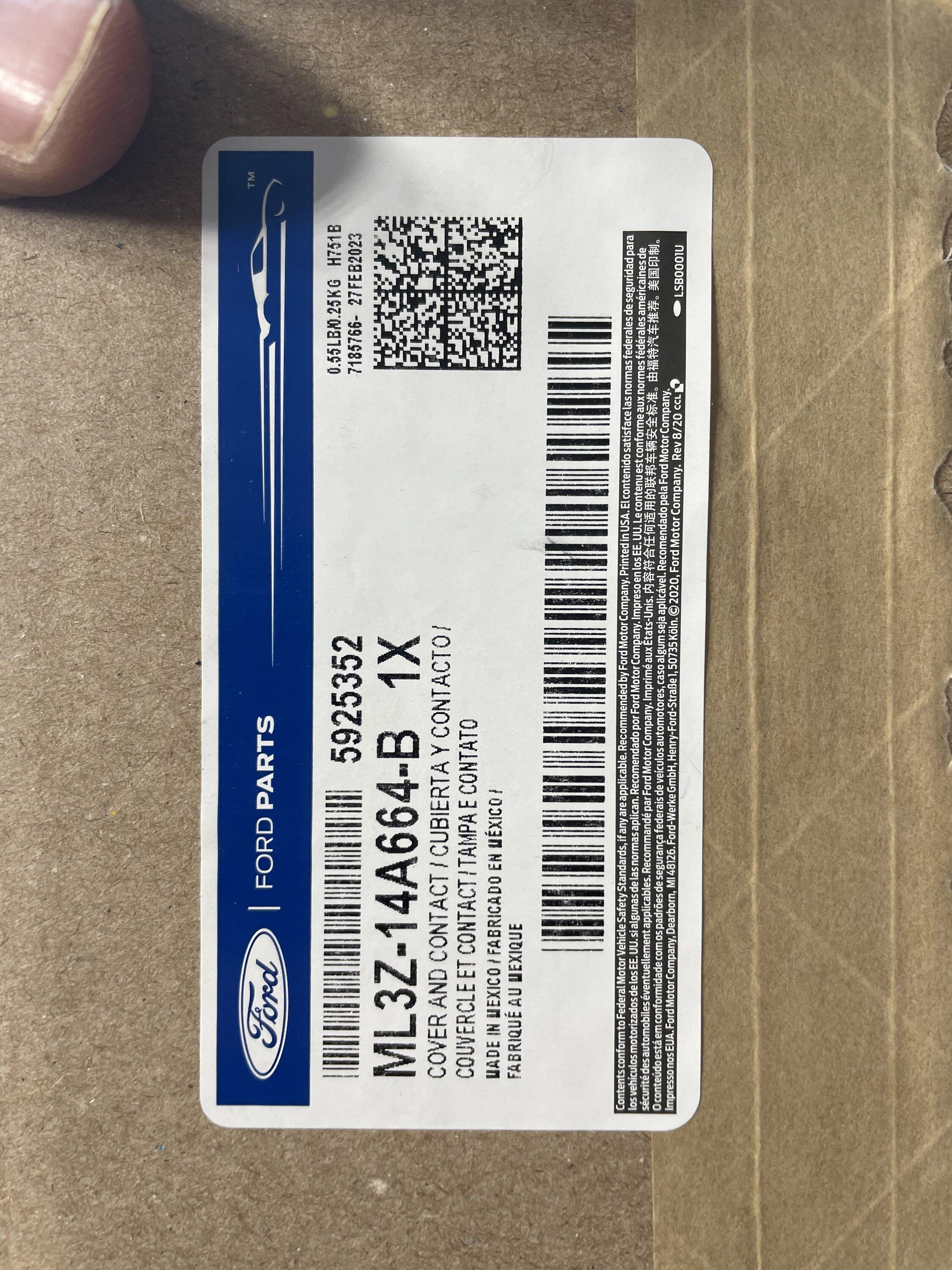 Ford F-150 Heated Steering Wheel Retrofit - updated with information 64127612-5EBB-4628-8EB6-6E7757557731