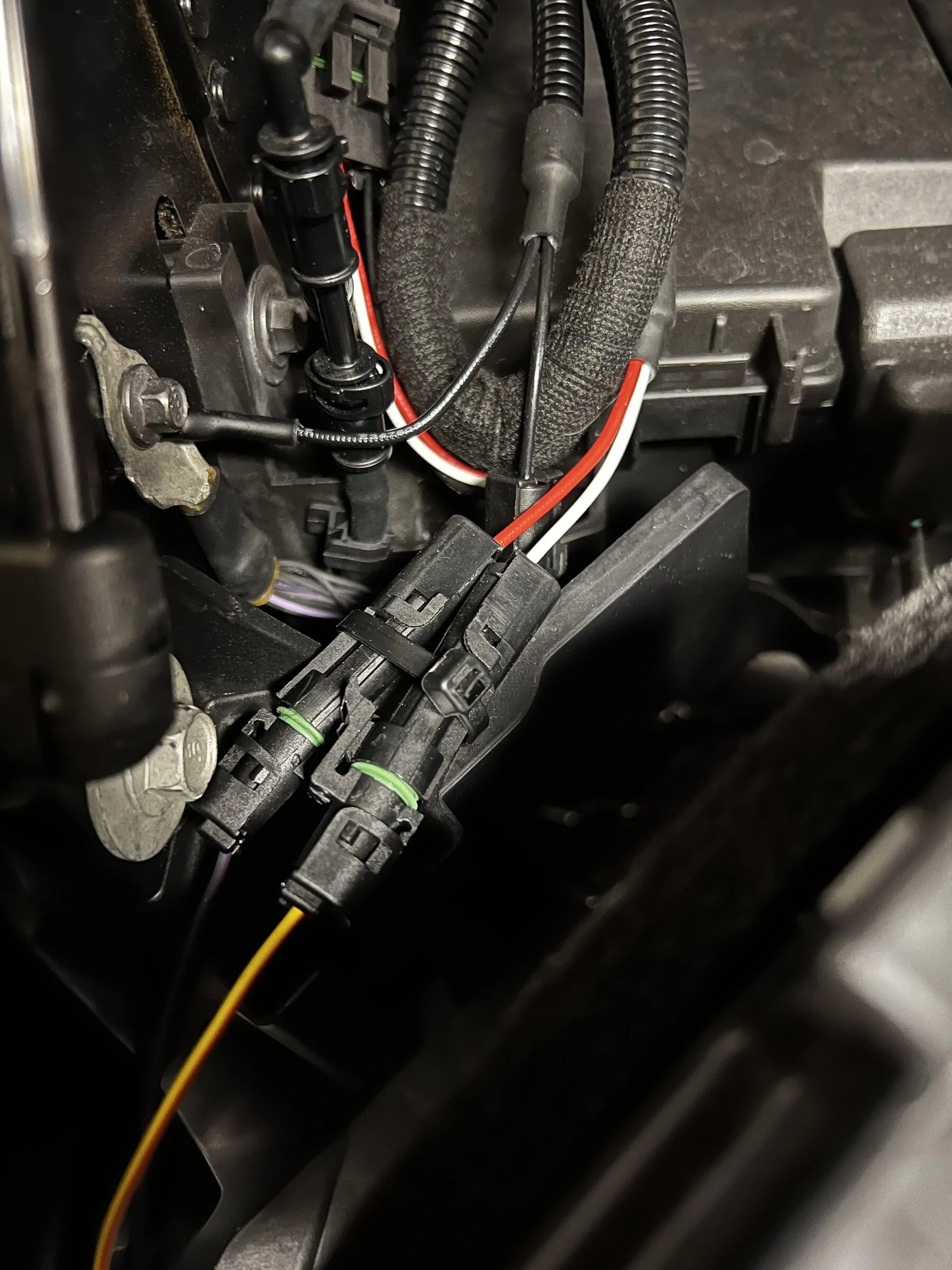 Ford F-150 $250 2021/22 Rigid A-Pillar Spot Light Kit 6458A507-93B9-4A1D-BFB8-F1AD3C228894