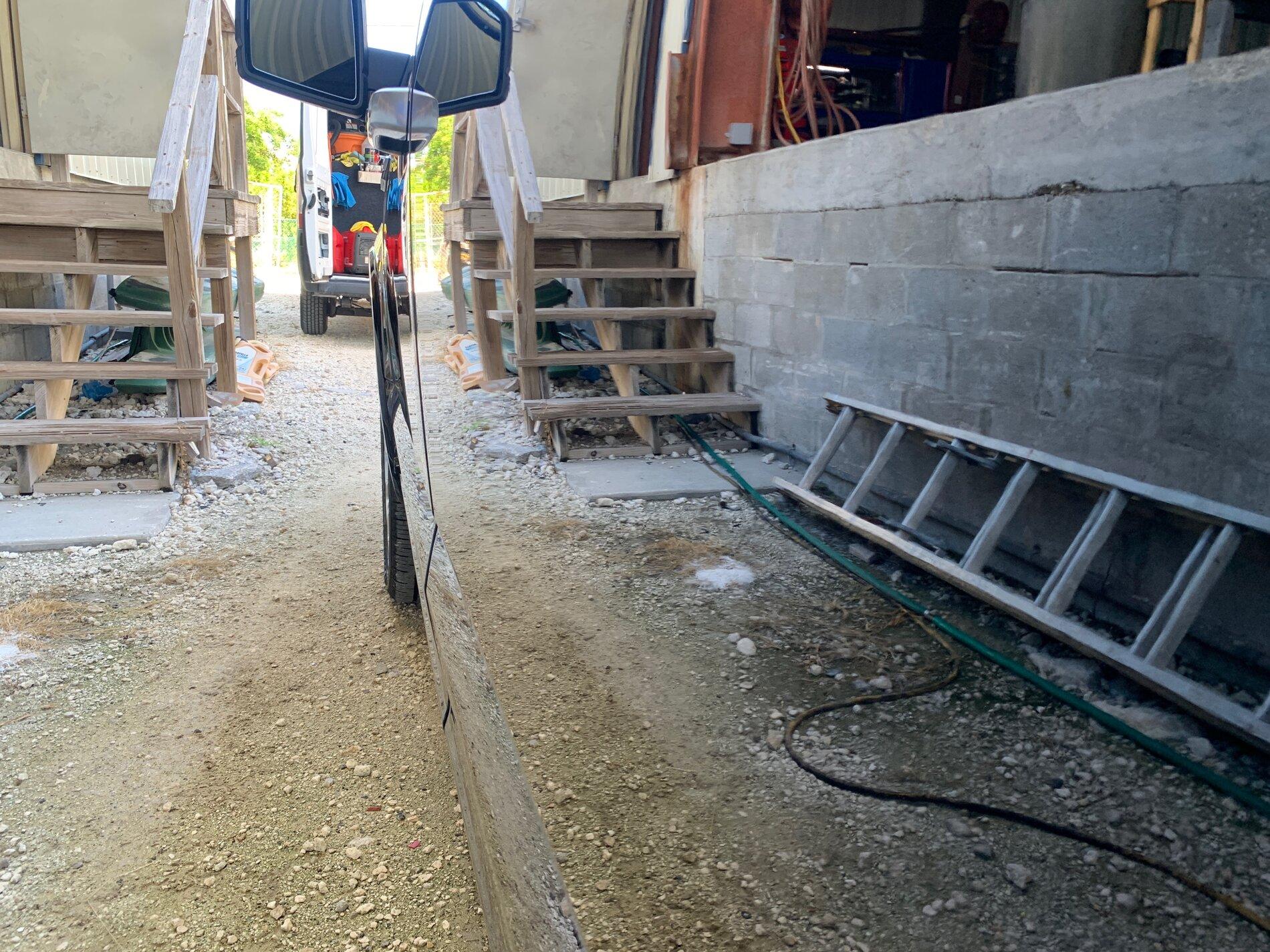 Ford F-150 Ceramic Coating requires top clear coat layer to be removed? 649D7B31-93C7-40DD-95F2-6CE5ADC18C6E