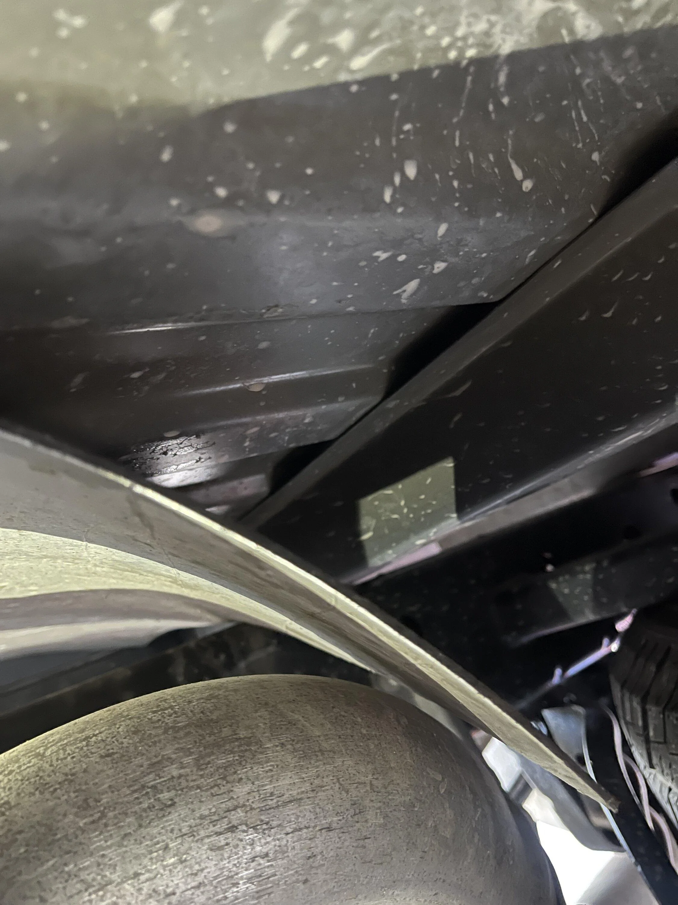 Ford F-150 Heat Shield 64EB9174-6A4B-4A62-9D84-D2432DDC798A