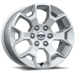 Ford F-150 Look of 1"-1.5" front lift with OEM tires 64H