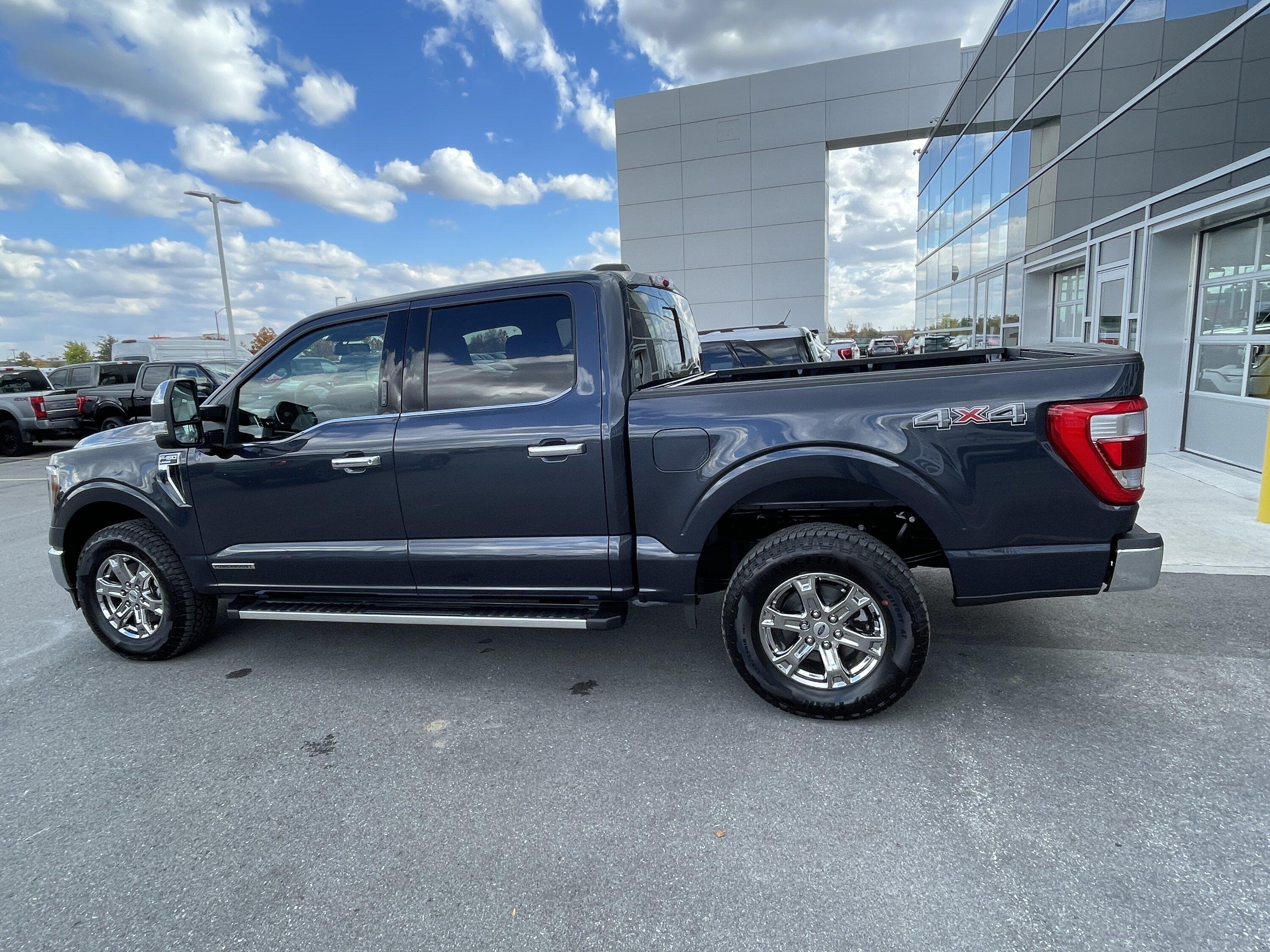 Ford F-150 SMOKED QUARTZ F-150 (2021+) Club 651859CF-524B-4852-B08C-590EA4E56A3D