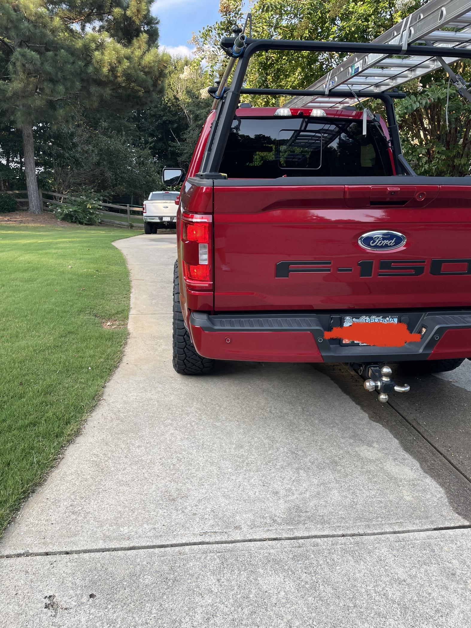 Ford F-150 Wheel spacers on stock wheels? 652D3F60-E18B-4C0A-8767-219BA8B5DCBD