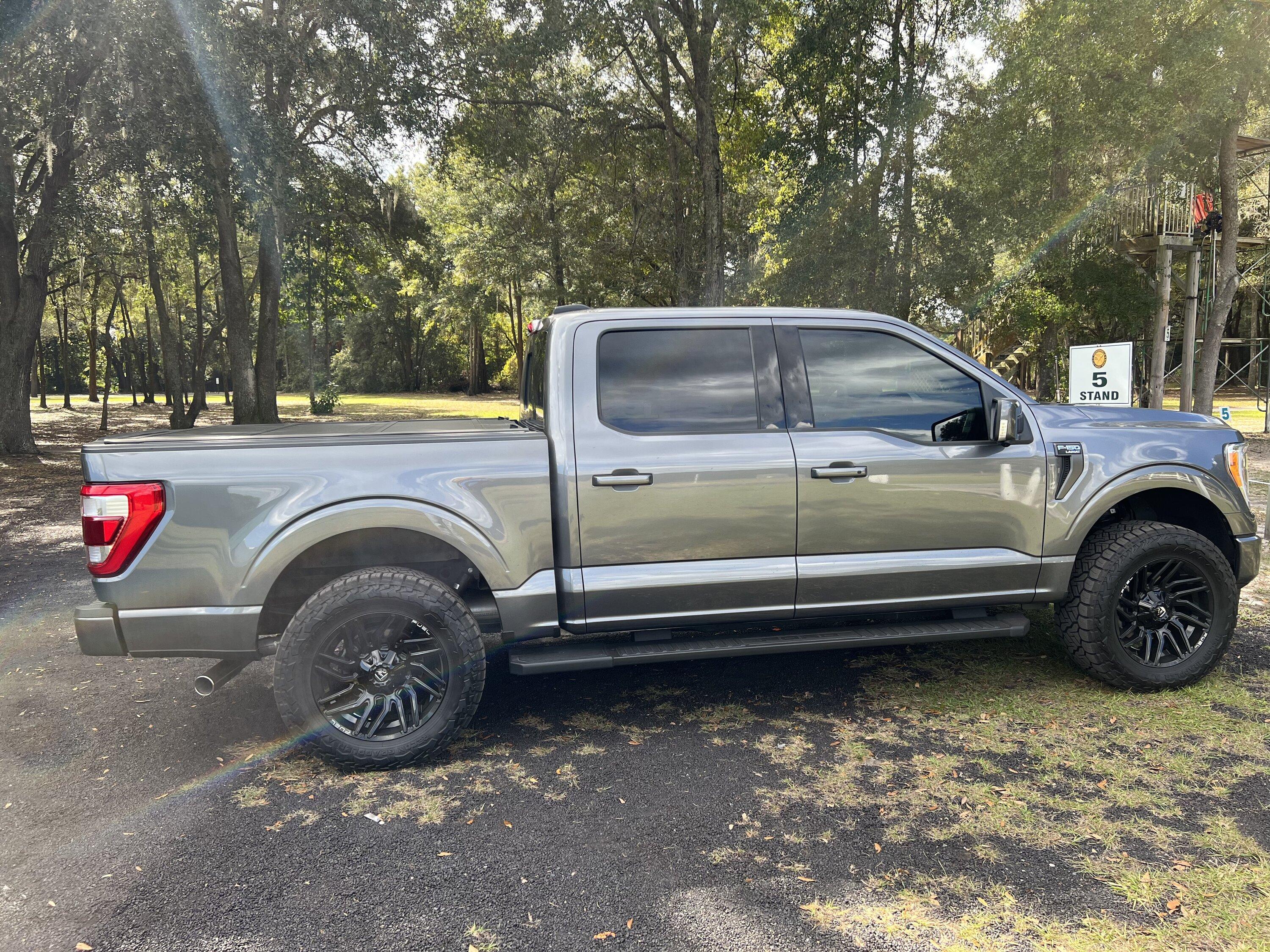Ford F-150 Fall 2022 Truck Pics - Post Em! 654972B5-3436-4097-85C4-C1CE4CD492E3
