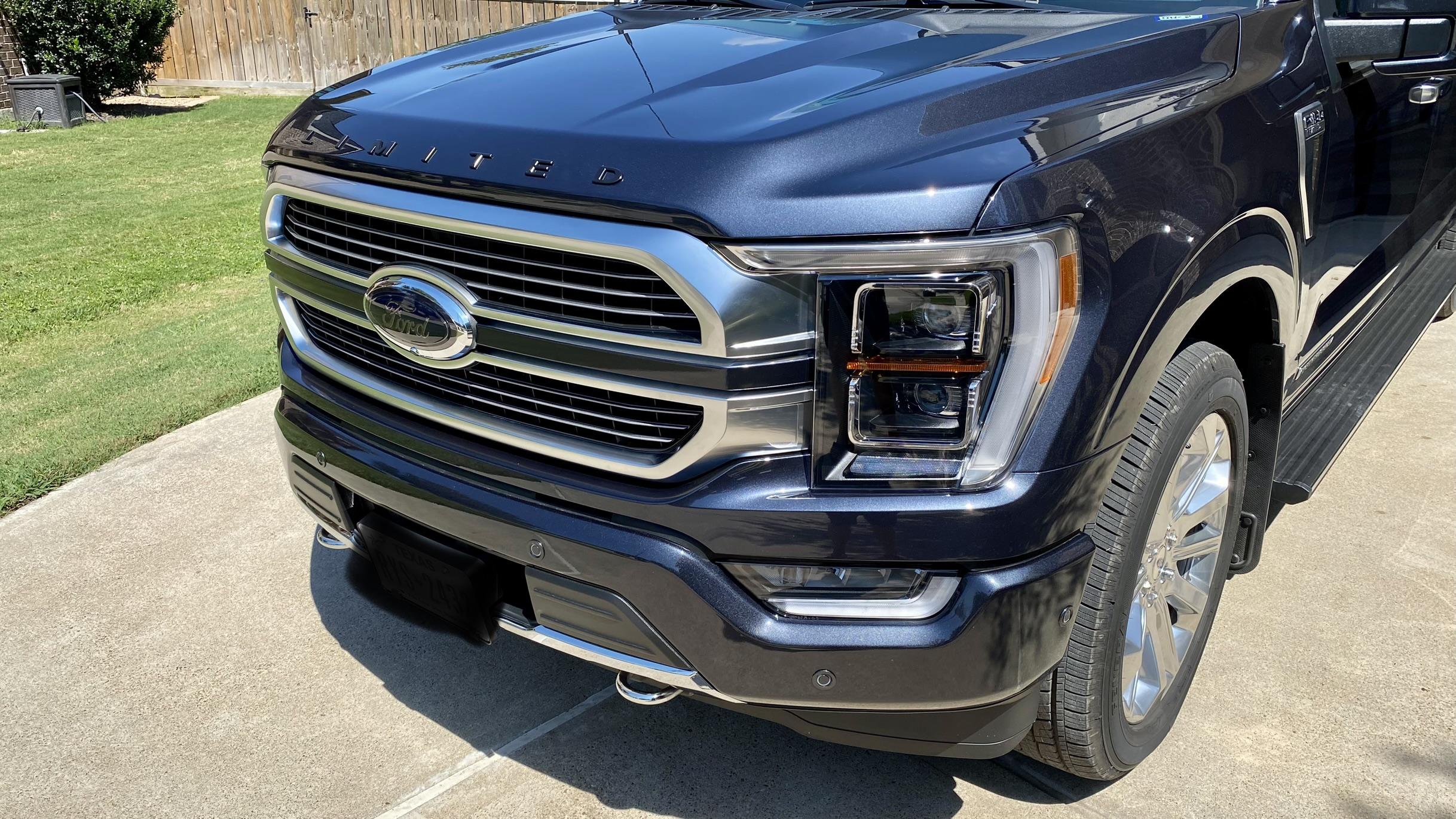 Ford F-150 SMOKED QUARTZ F-150 (2021+) Club 656F549B-A664-4631-8FF5-40A2547EF96D