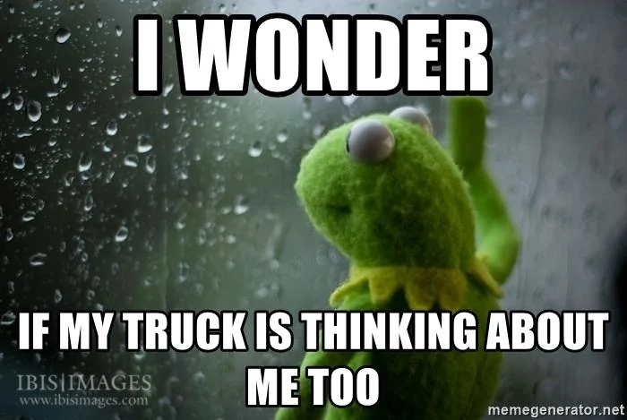 Ford F-150 Transit time from Detroit to Granger? 65879609-1