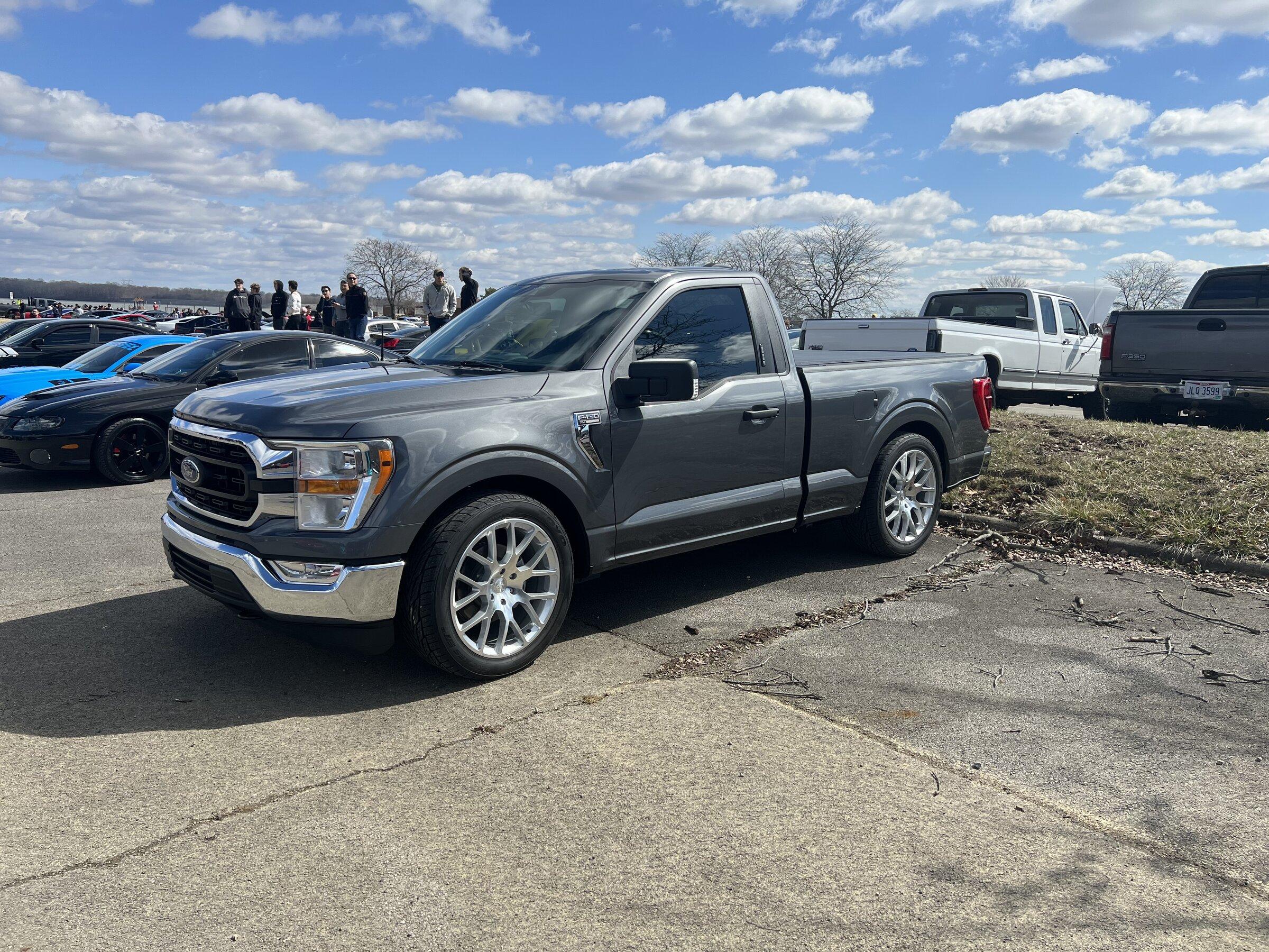 Ford F-150 2021 RCSB build 65B4D395-F5A7-4591-81A8-80F9FC474F4E