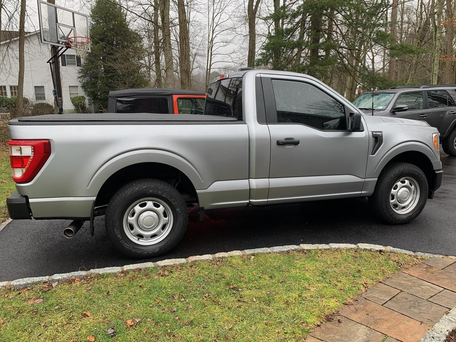 Ford F-150 The single cab club! 662756789