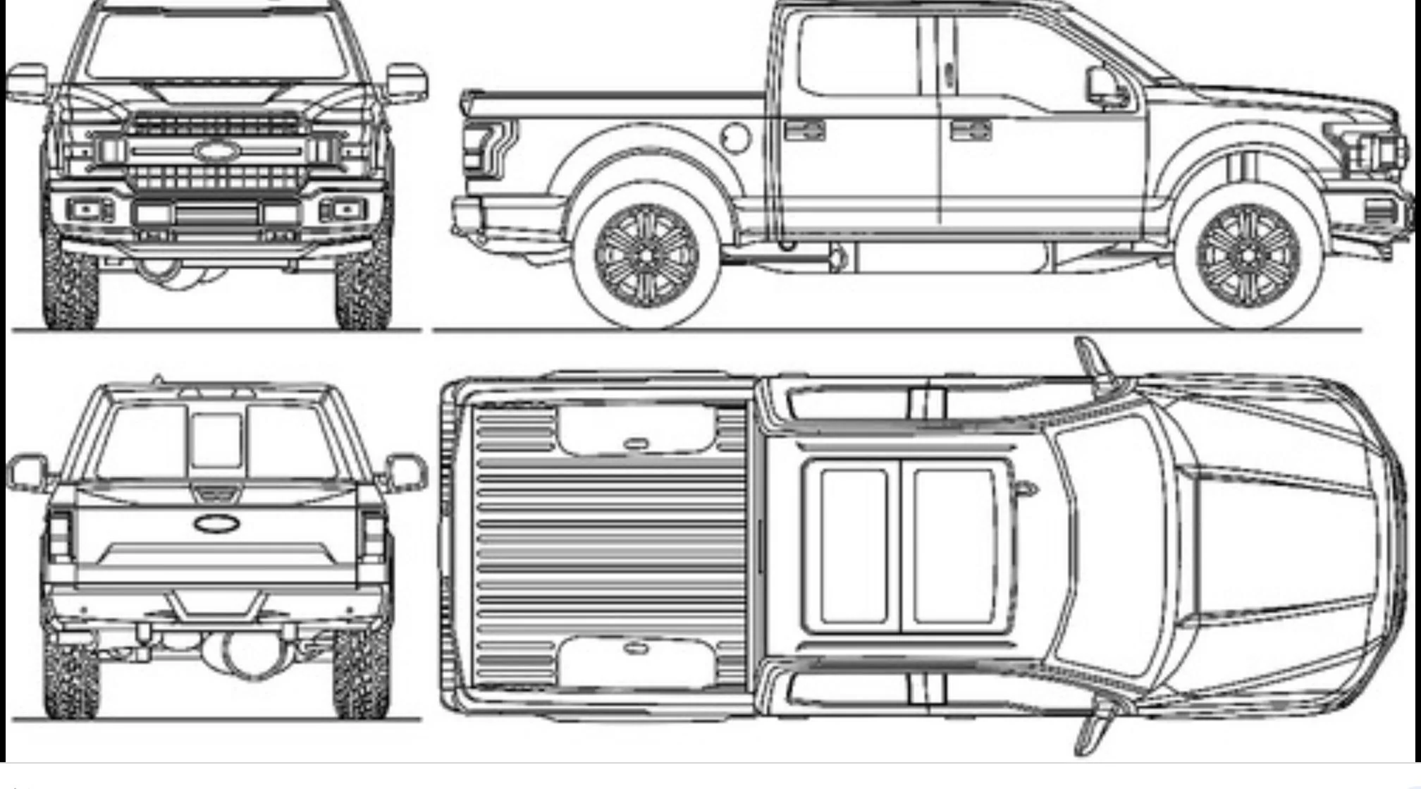 Ford F-150 11/29 Build Week 6631072C-59DA-41CF-A943-C86C5FC00EE9