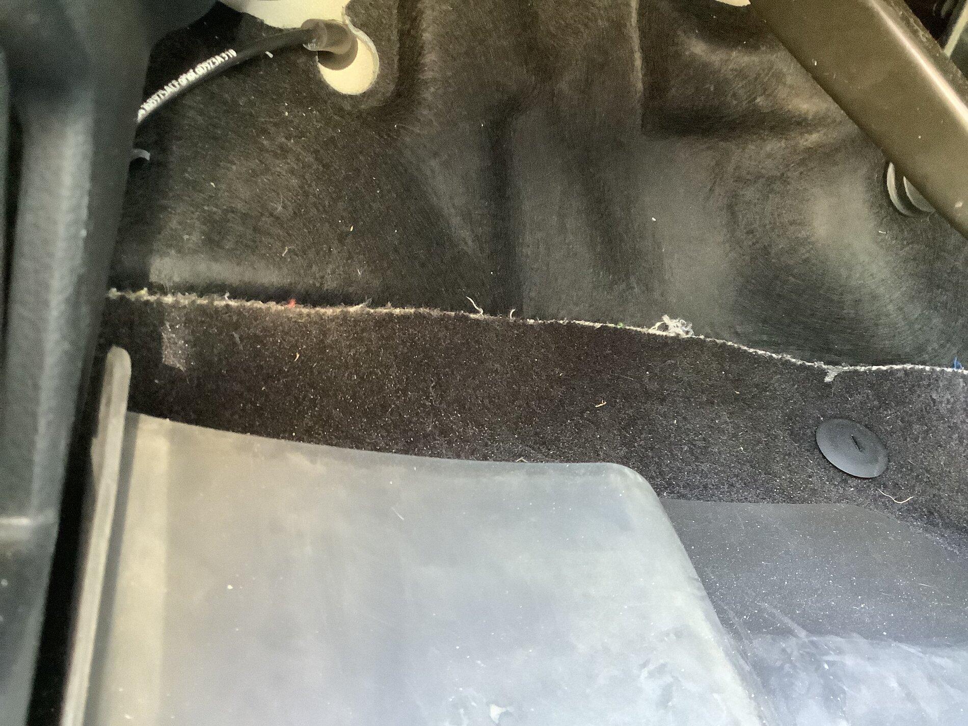 Ford F-150 Carpet Issues 667827A3-488C-4EF7-81A9-13FF4AD038A9