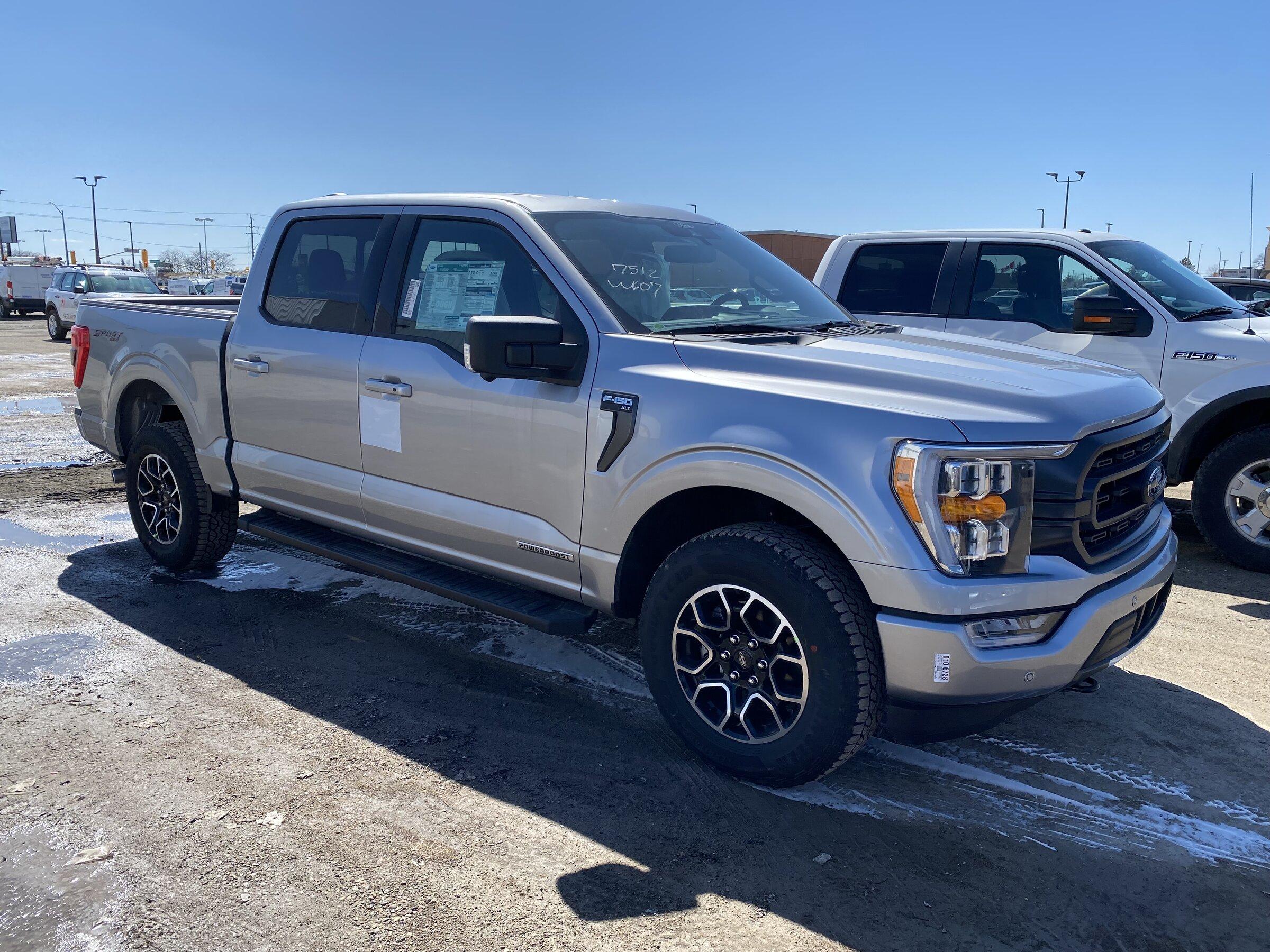 Ford F-150 01/10/22 Build Week Club 667FFC68-2F8B-49C3-AD87-D128C63C7A7D