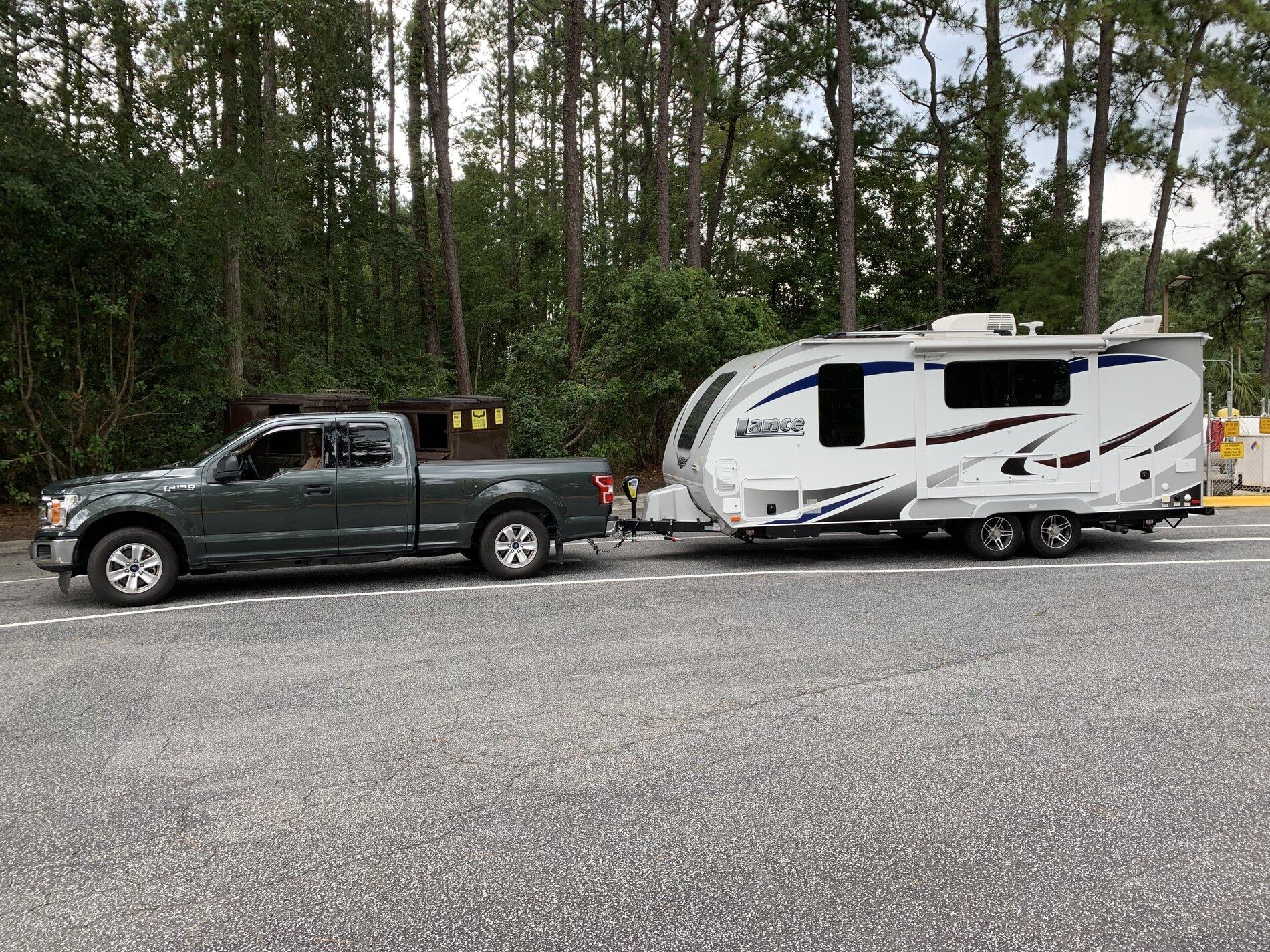 Ford F-150 2021 PowerBoost and Towing... Terrible MPG while towing 66873964-33A5-4BCF-8CC0-FF825B39C7B9