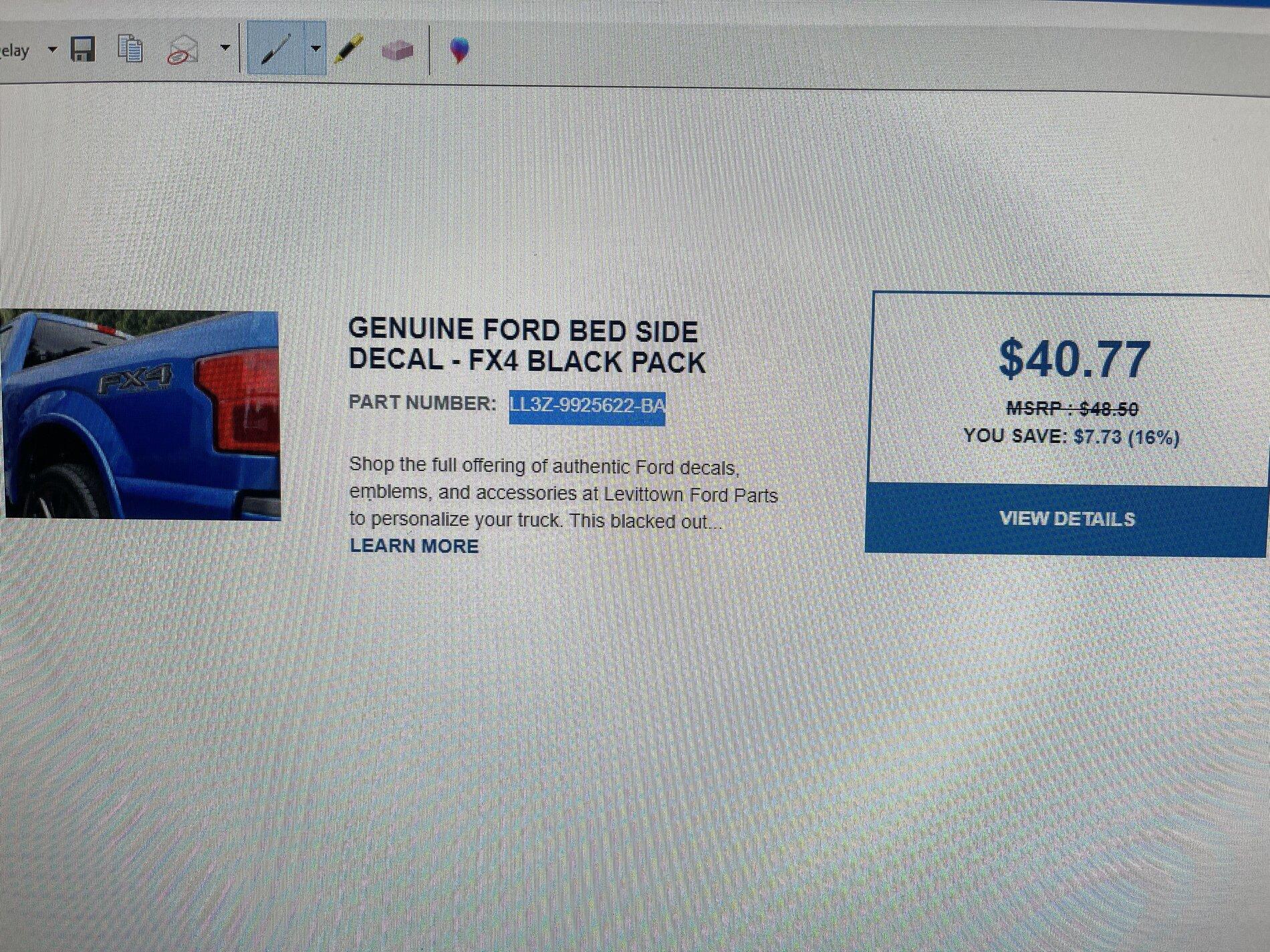 Ford F-150 Lead Foot gray leveled on 33’s 668CC852-C2D0-4545-9FD9-18D5EDBC7280