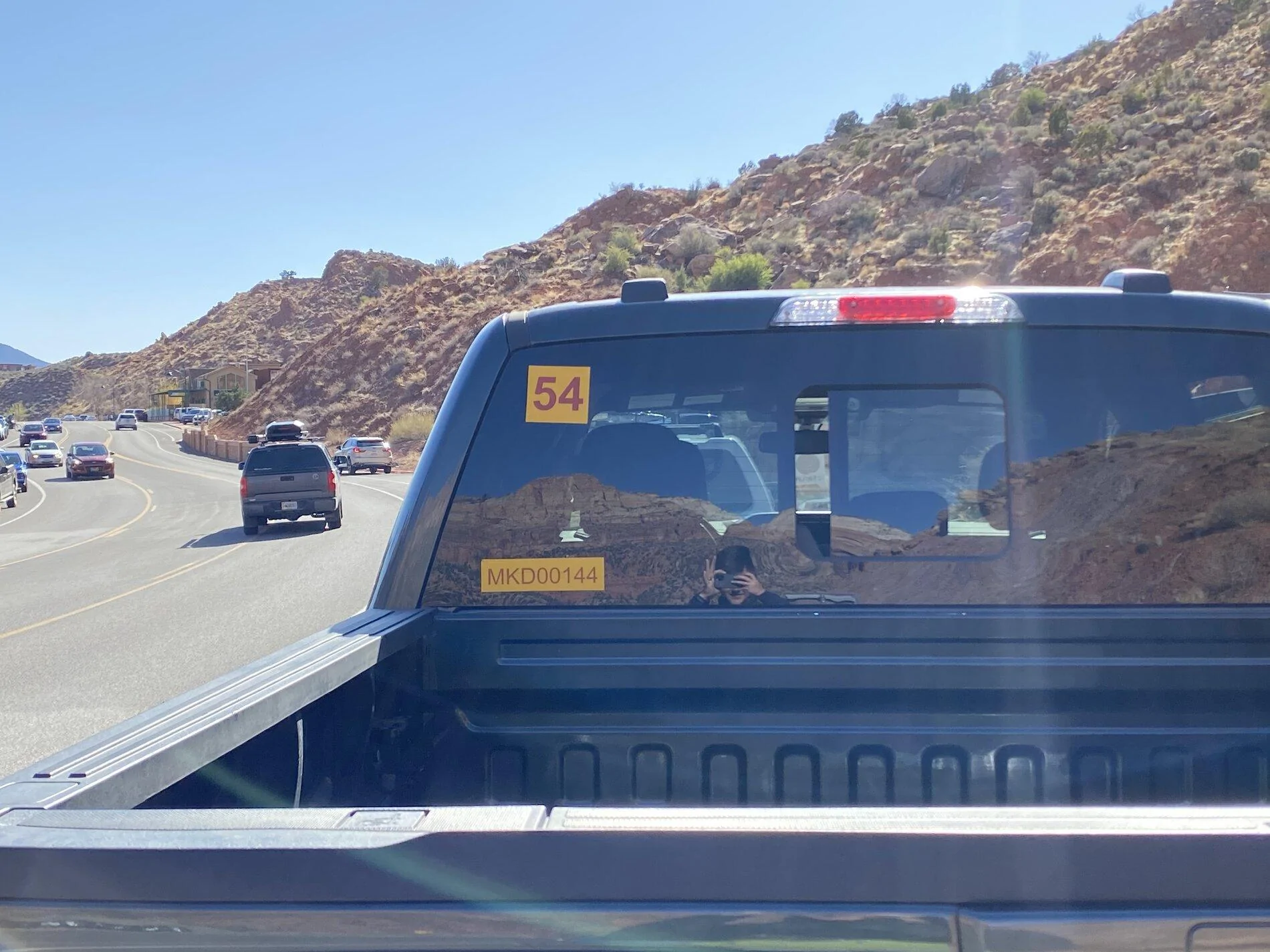 Ford F-150 2021 F-150 Test Mule Spied in Utah 66A220C0-102D-4314-90E1-E0560E17FFAD