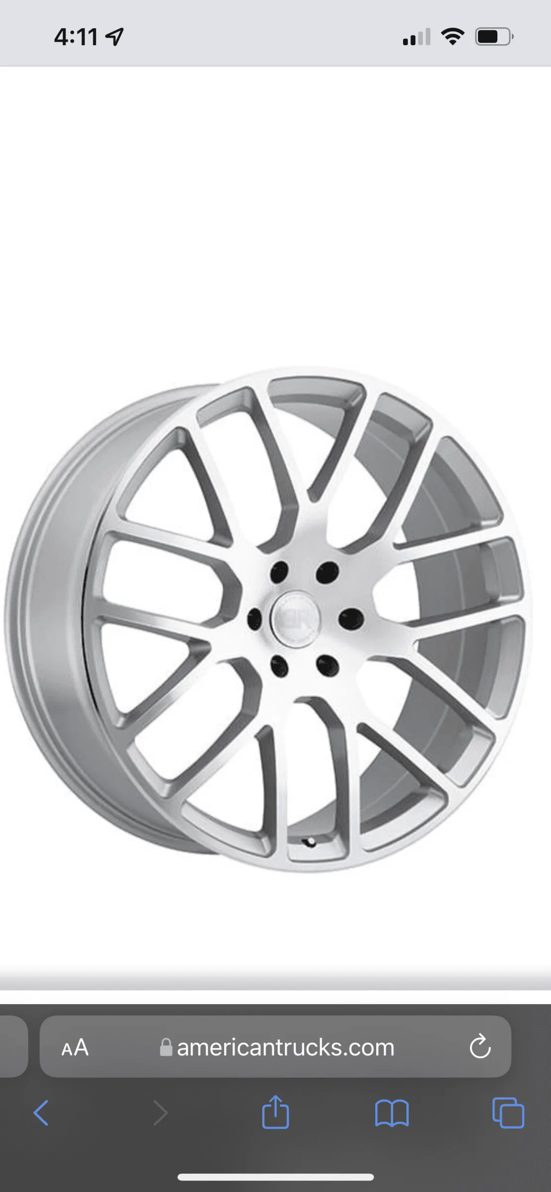 Ford F-150 2021 RCSB build 66BA720D-DFE5-40A3-B07C-3CF769BF7FBB