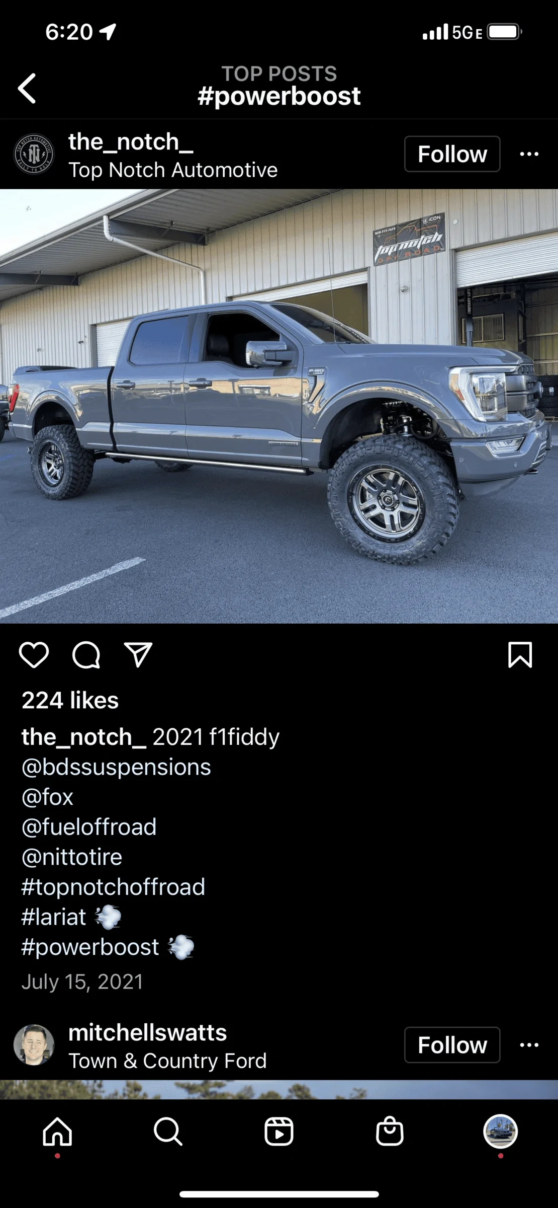 Ford F-150 FUEL AMMO WHEEL PICS 6721BC98-FC8A-4118-9FA2-56089EC55DB9