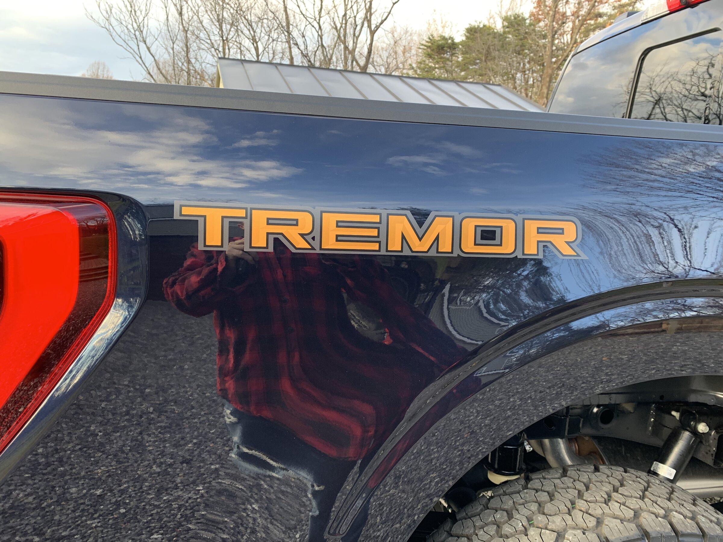 Ford F-150 Tremor Colors! what did you order? 673939A6-9D3D-4566-9BBF-7725B840CD6E