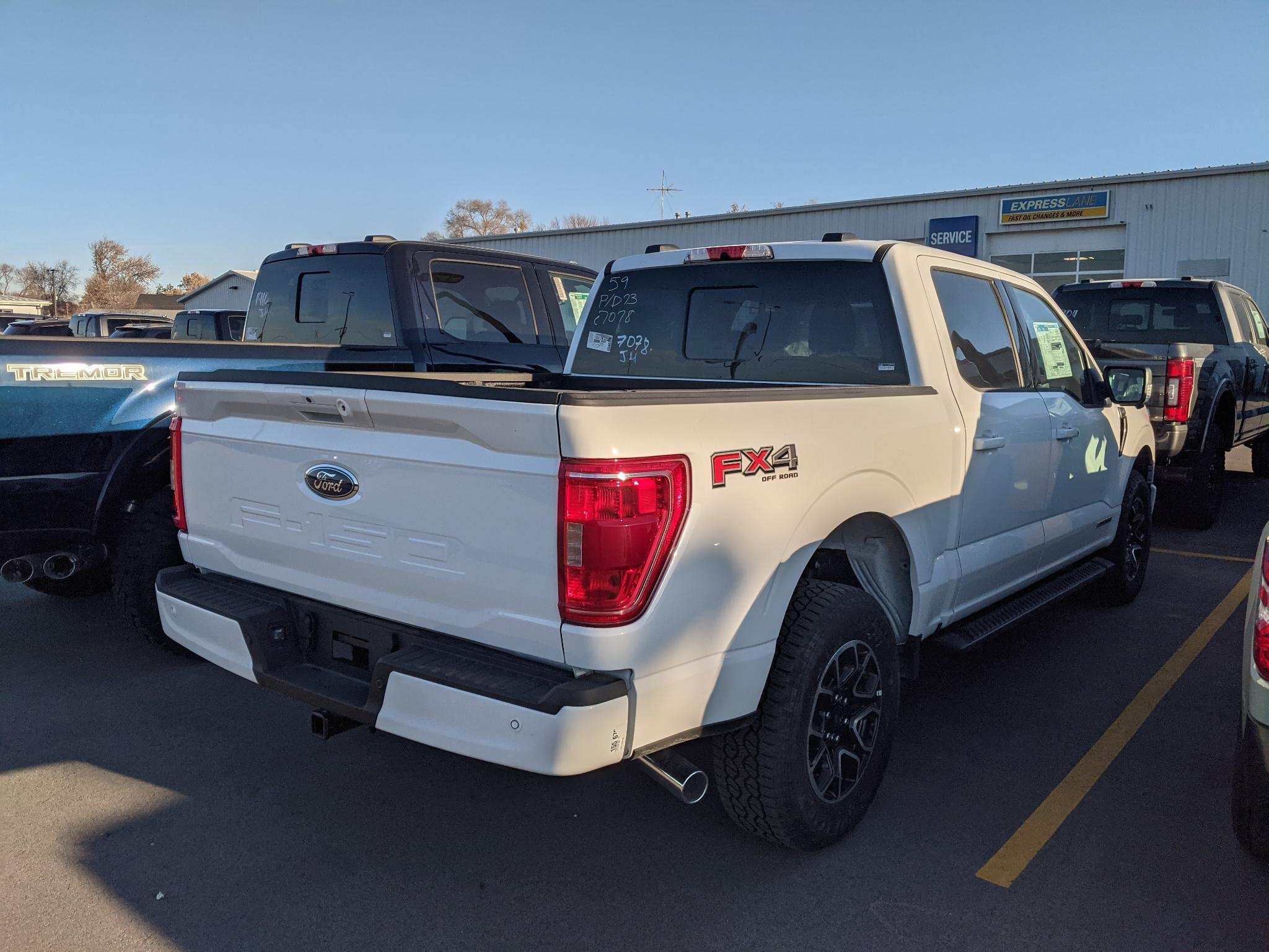 Ford F-150 8/29/2022 Build Week 6750B3C0-0A20-4F86-B873-BD86A54DE135