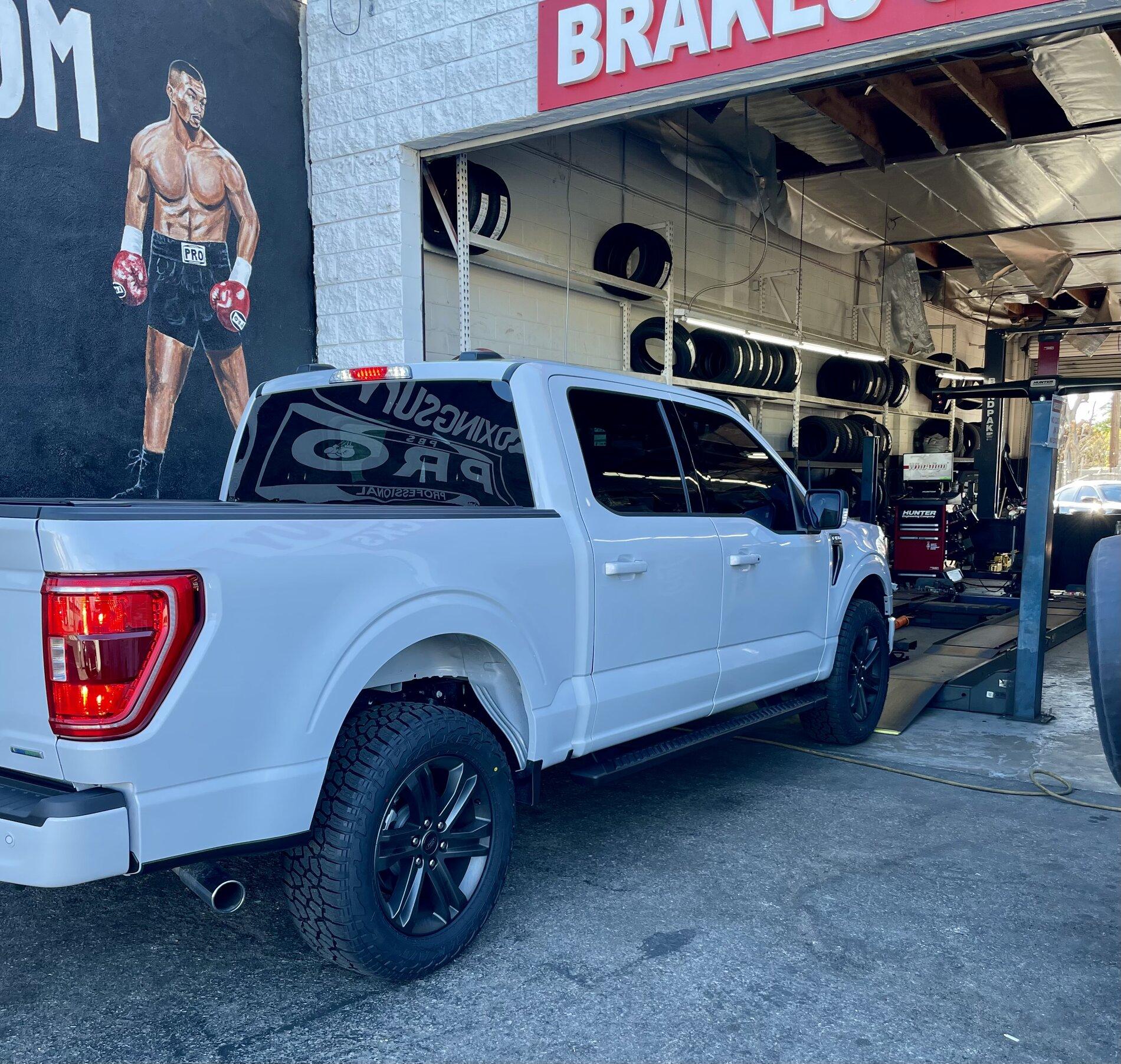 Ford F-150 Post more pictures owners!!! 6758457F-A435-4B4B-9FF0-A7617BBAA399