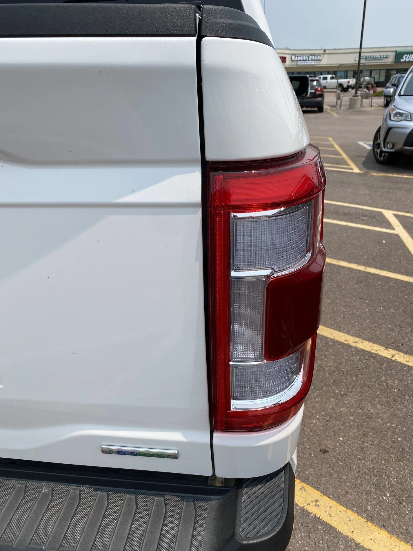 Ford F-150 Tailgate Gap 6764DF05-30E2-4677-9246-90CE6F079EF6