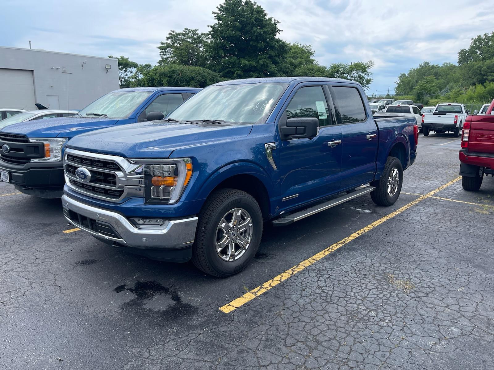 Ford F-150 05/02/22 Build Week Club 678391671