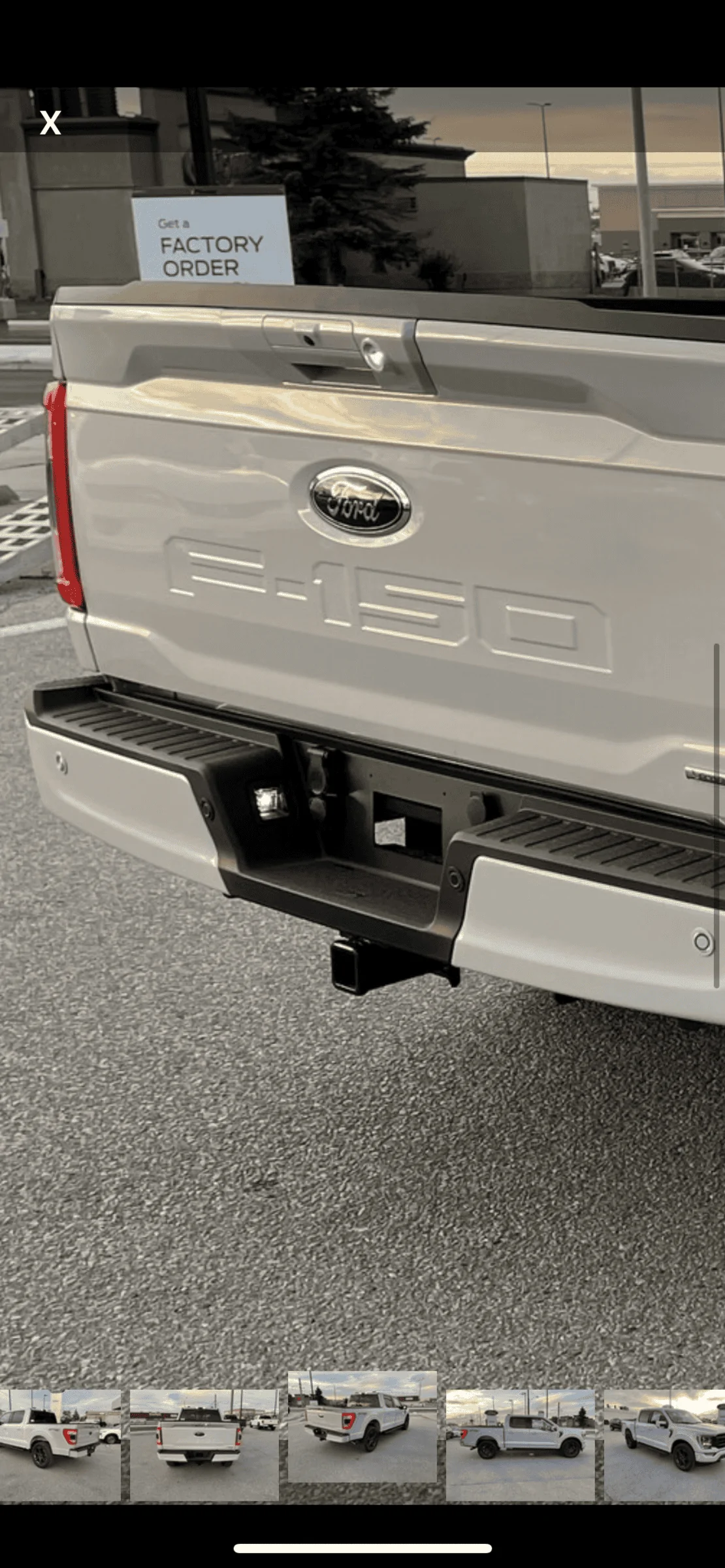 Ford F-150 2022 MISSING FEATURES: Ambient Lighting & Differences In DEATC between 2021 and 2022 F-150s? 67D6B399-0C74-4B33-8AD8-211737734CC2