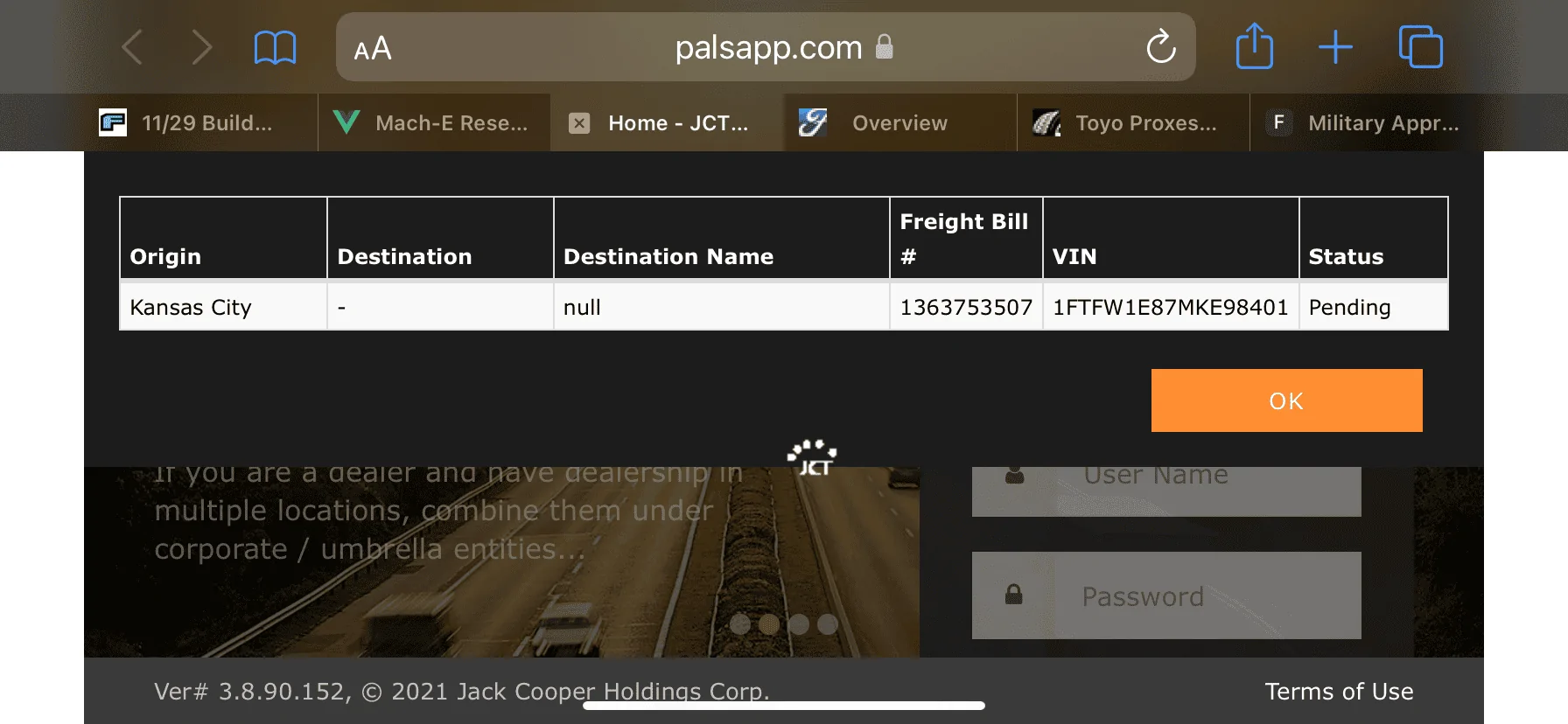 Ford F-150 11/29 Build Week 6813EEBA-7412-4993-BBBA-A6CE941FA90B