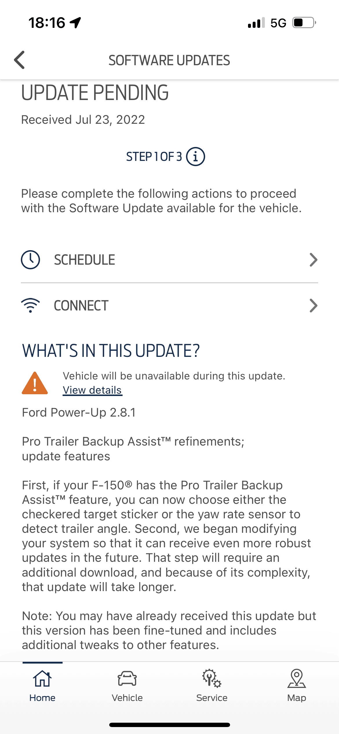 Ford F-150 OTA Update not working? 6832E024-EF44-49A7-A175-B56D3A1616DA