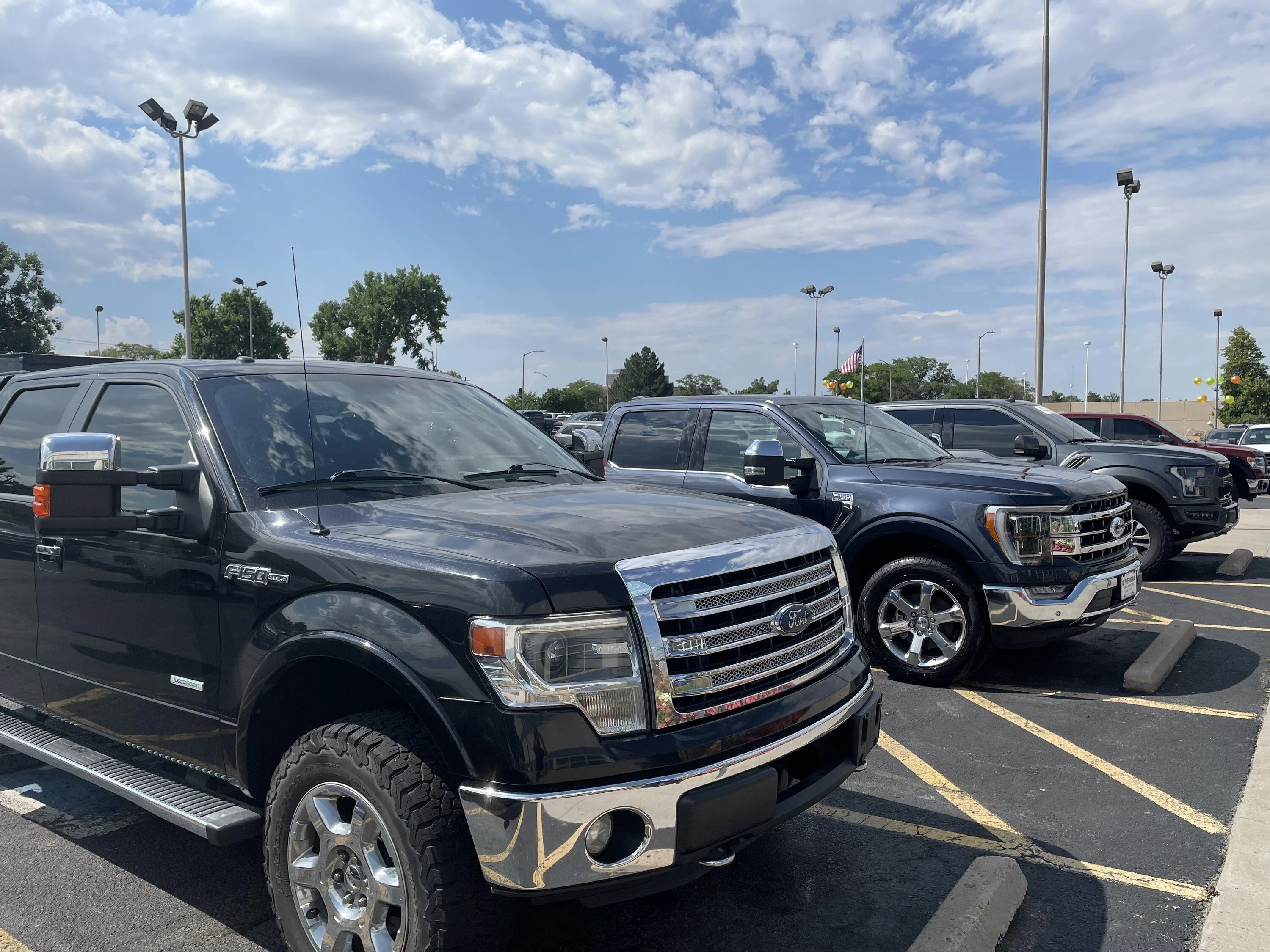 Ford F-150 06/6/22 Build Week Group 68432640-1730-4E20-850B-99E6FDAD6A13