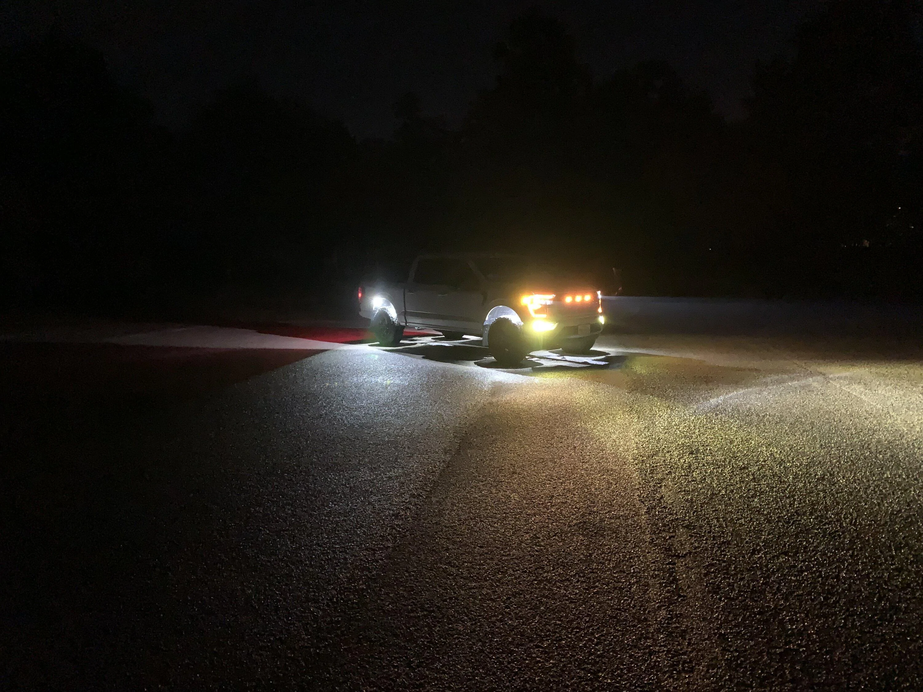 Ford F-150 Hidden Grille Lights 6856F954-34B7-4774-A68C-9826F2094F9D